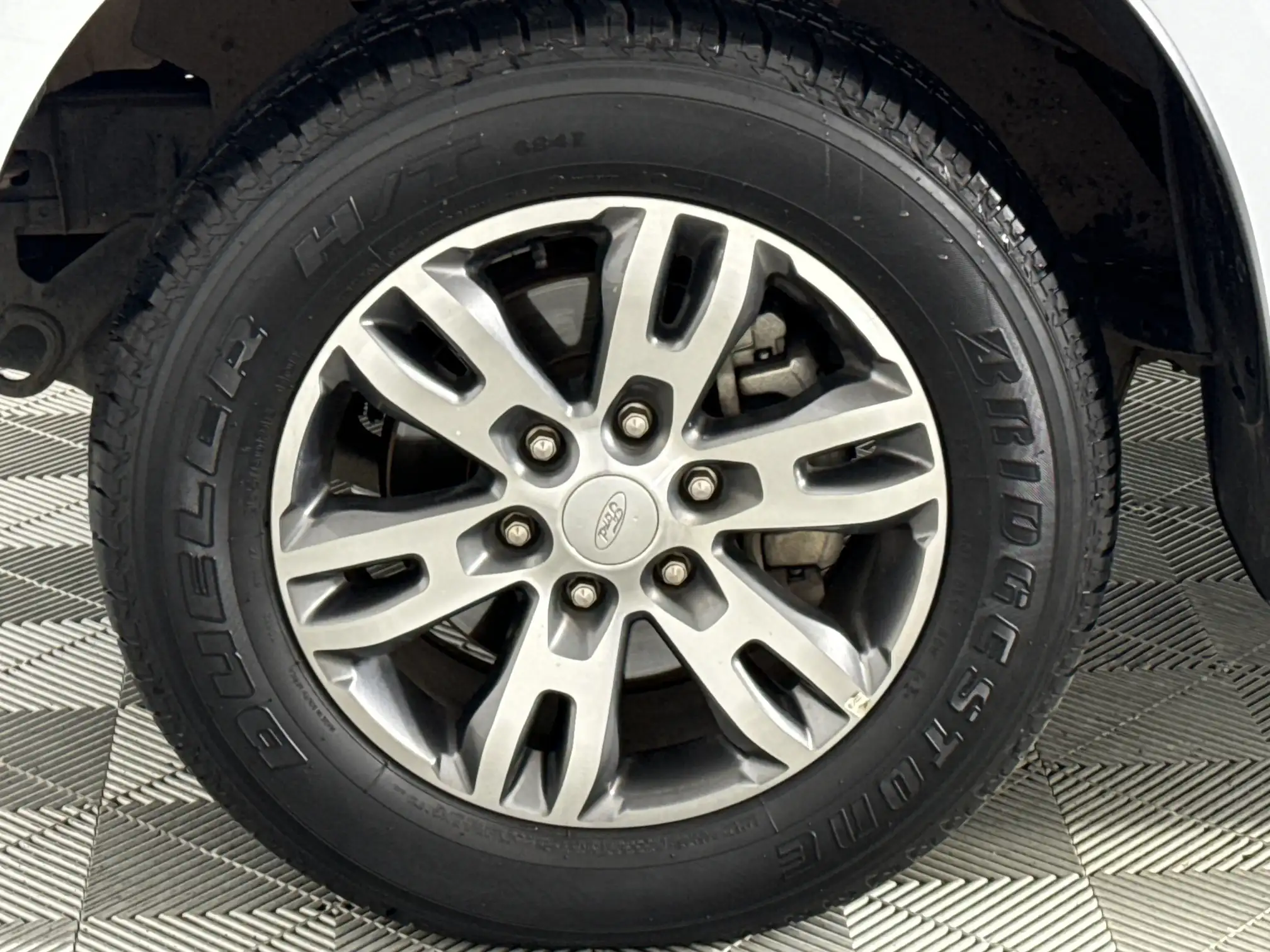 Ford Everest