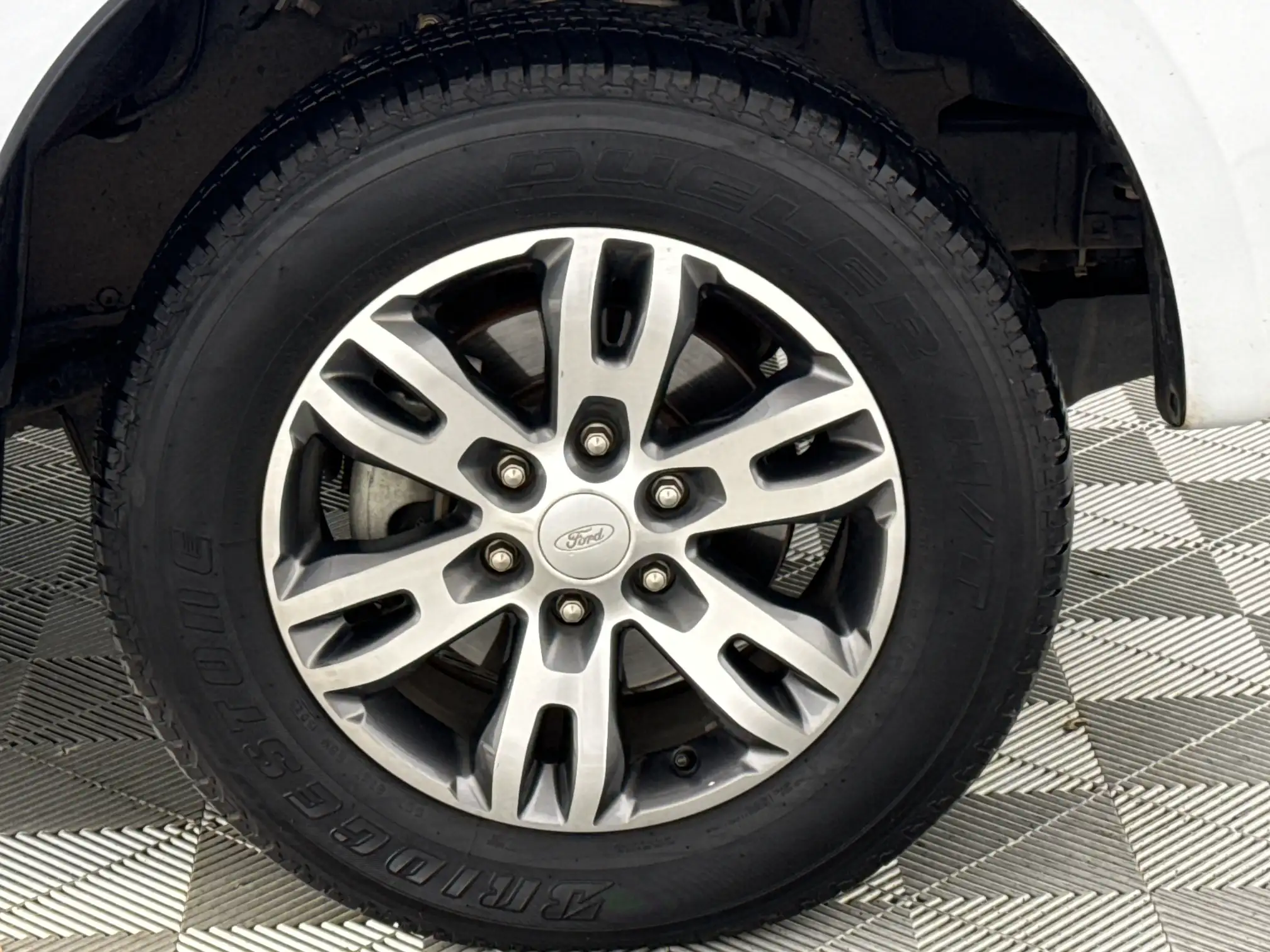 Ford Everest