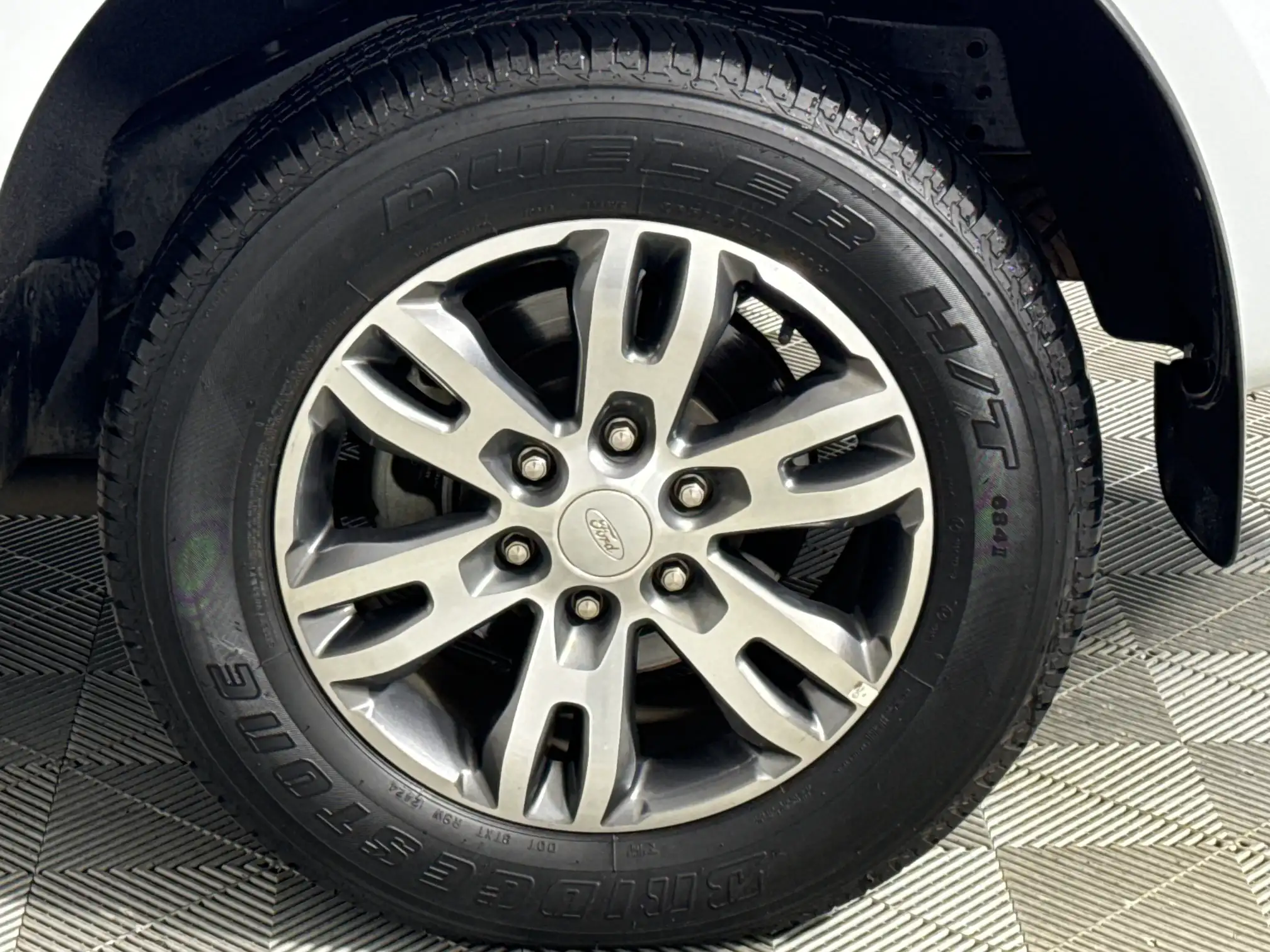 Ford Everest