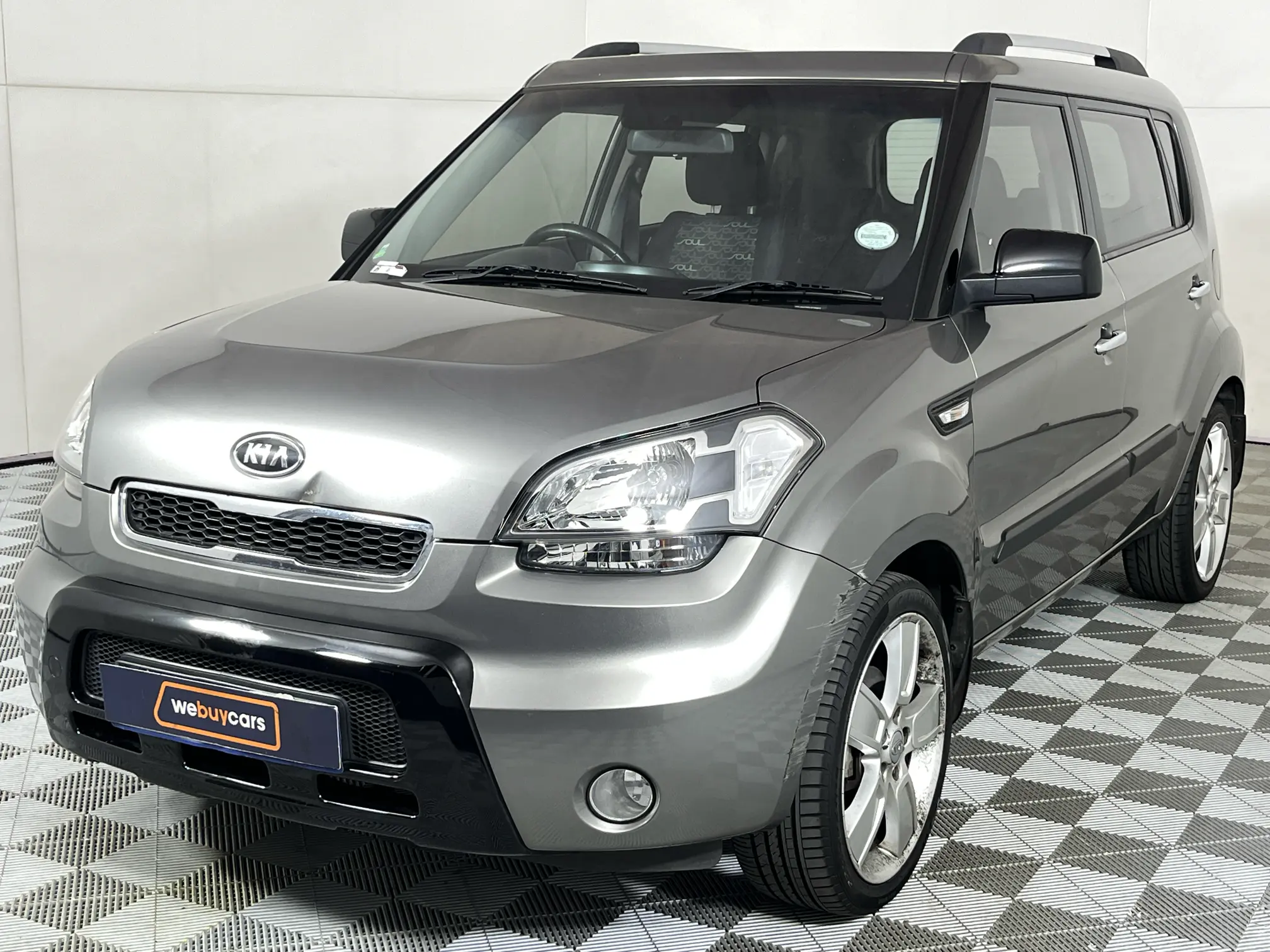 2011 KIA Soul 1.6 High