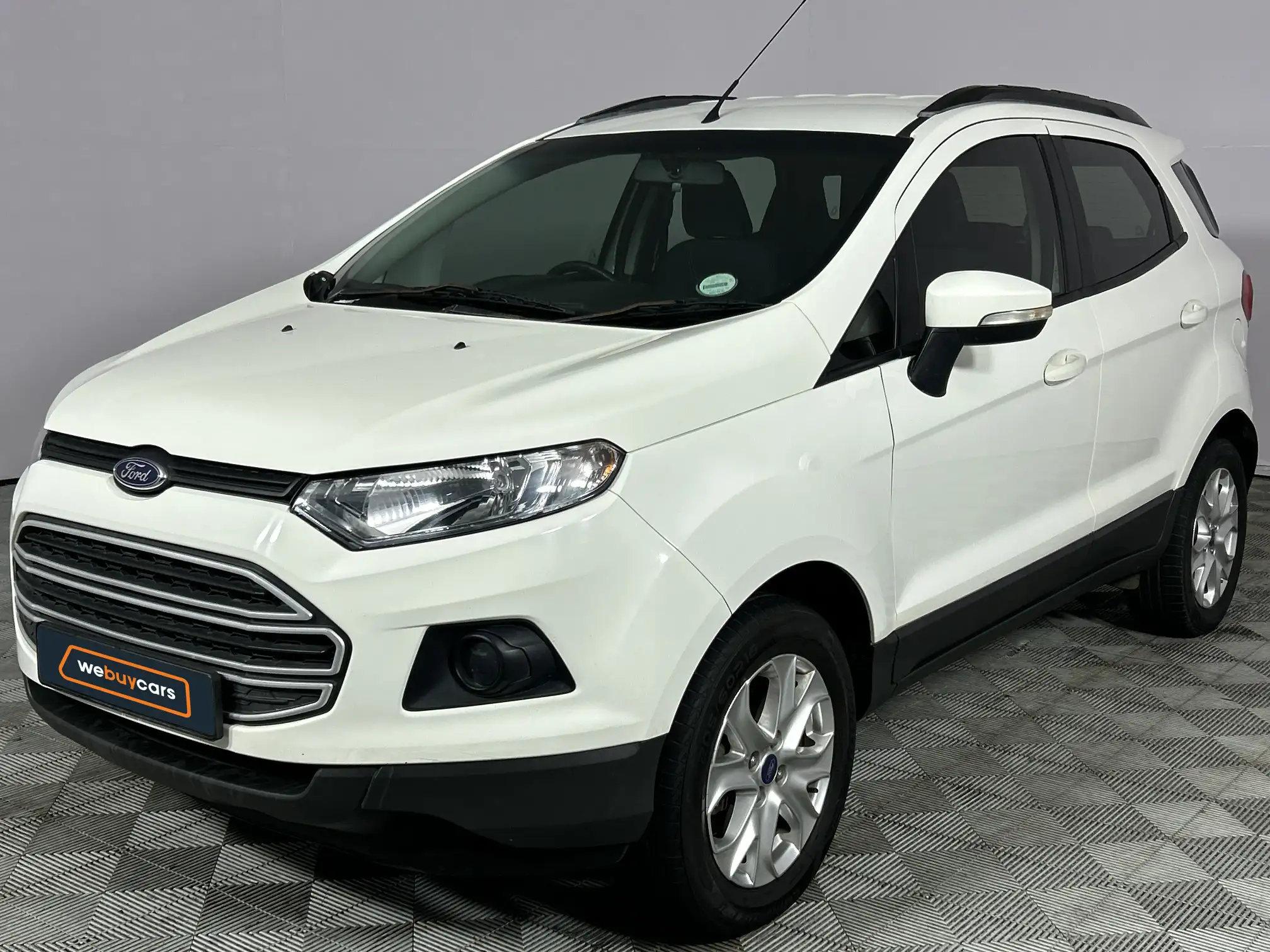2014 Ford Ecosport
