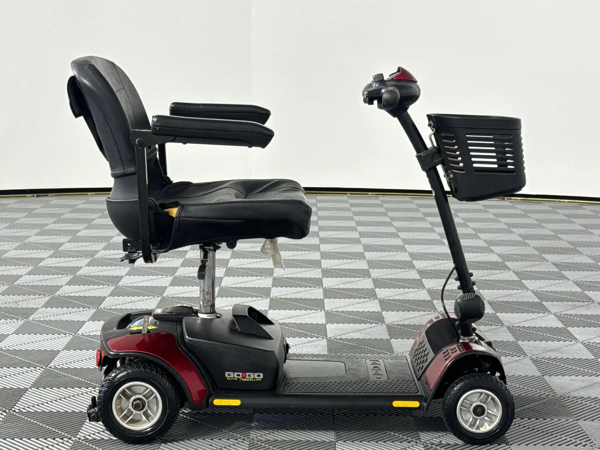 2020 Pride Mobility 