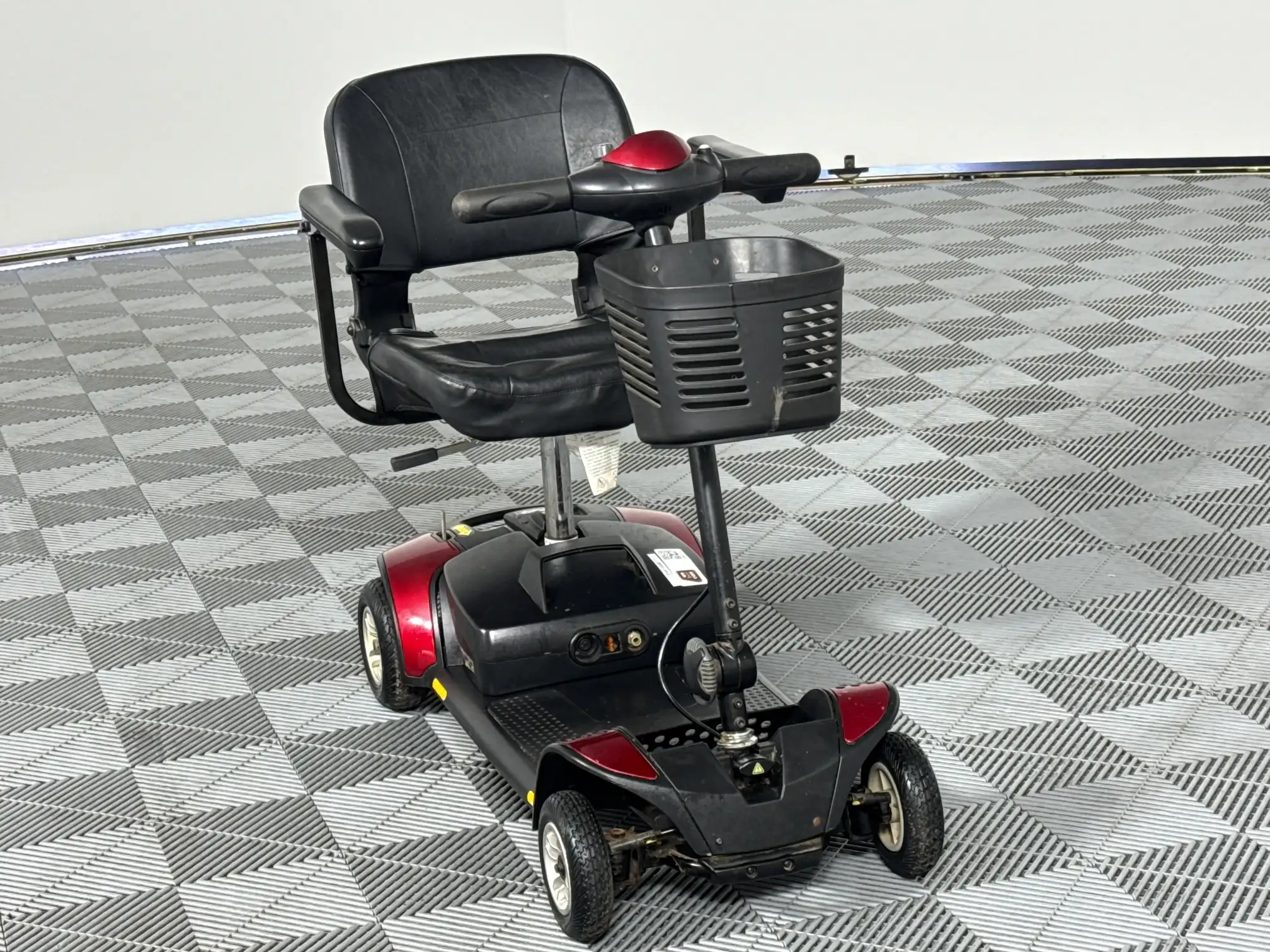 Pride Mobility 