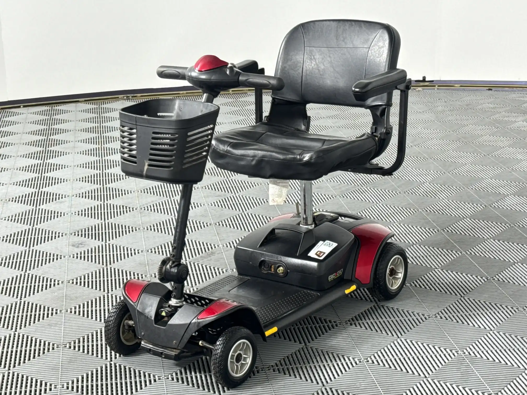Pride Mobility 