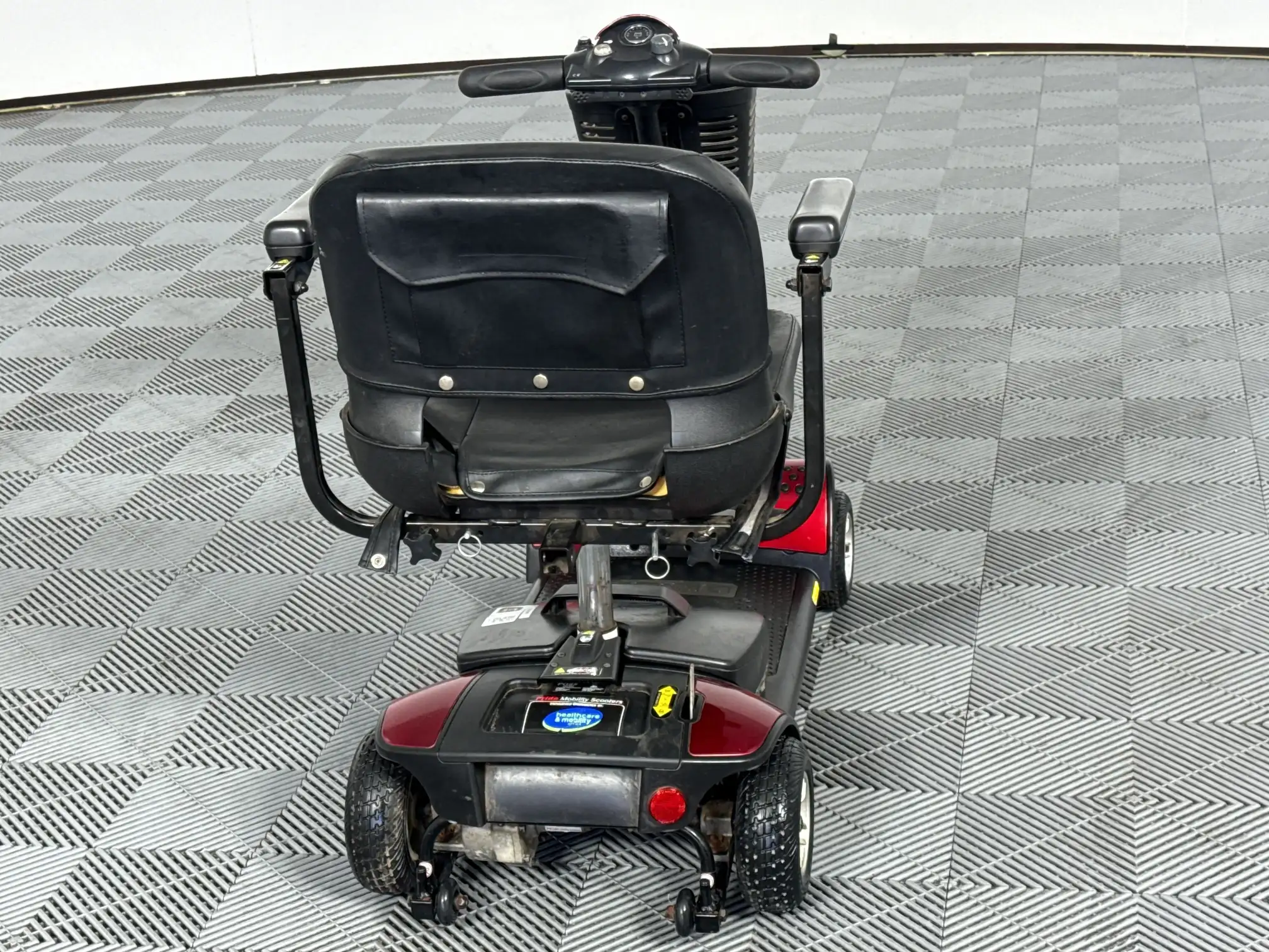 Pride Mobility 
