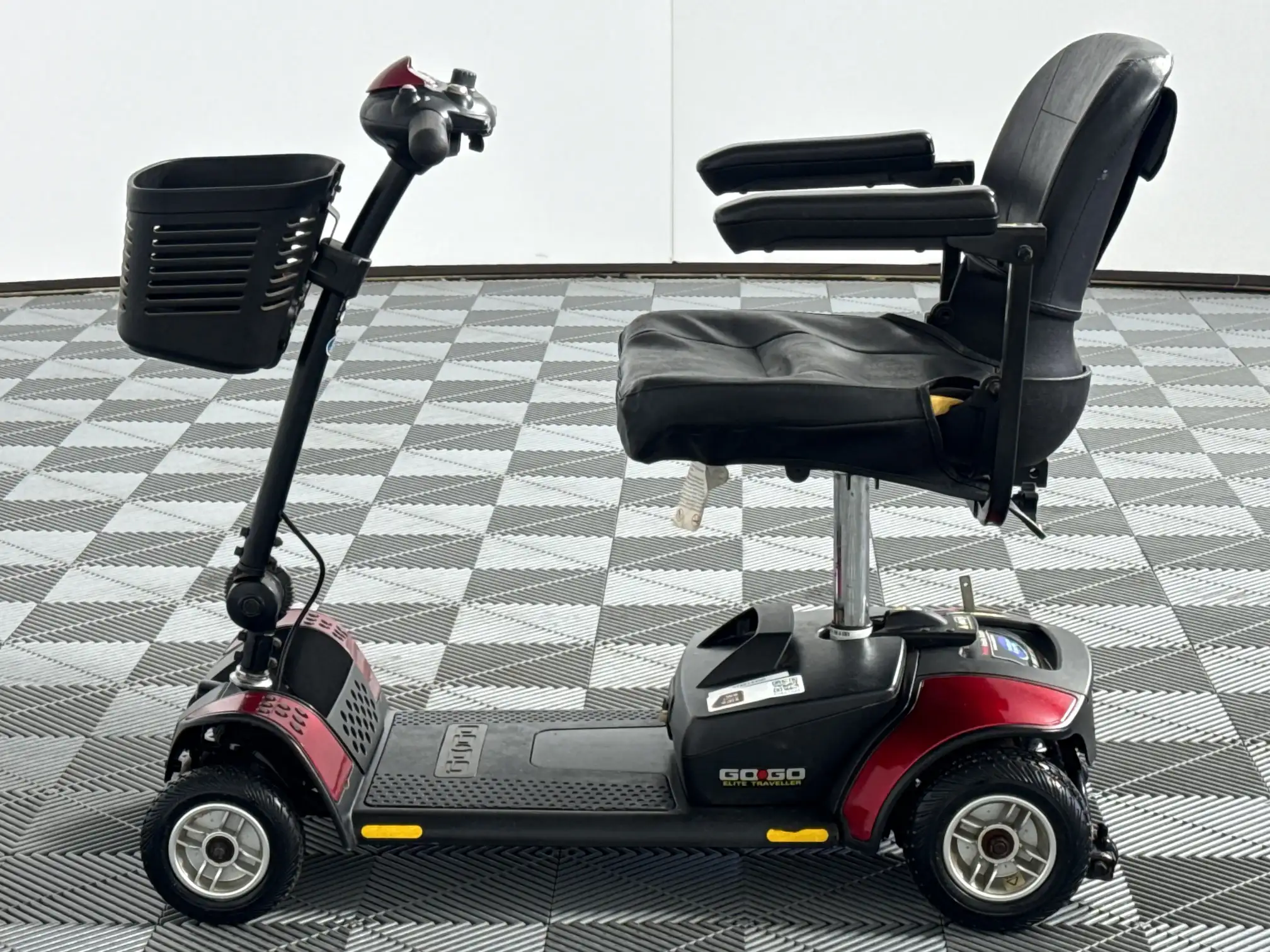 Pride Mobility 