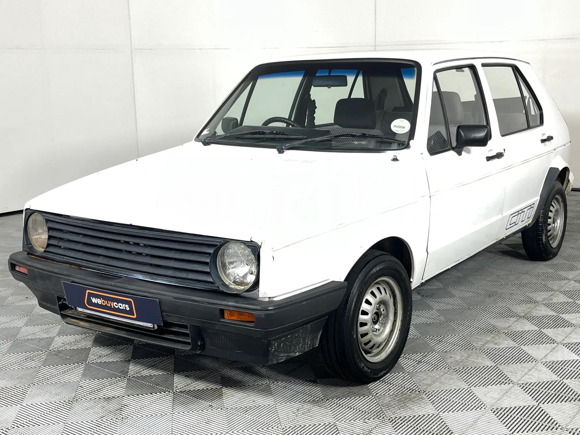 Volkswagen (VW) Citi Golf 1.3 L Shuttle for sale R 20 900 Carfind.co.za