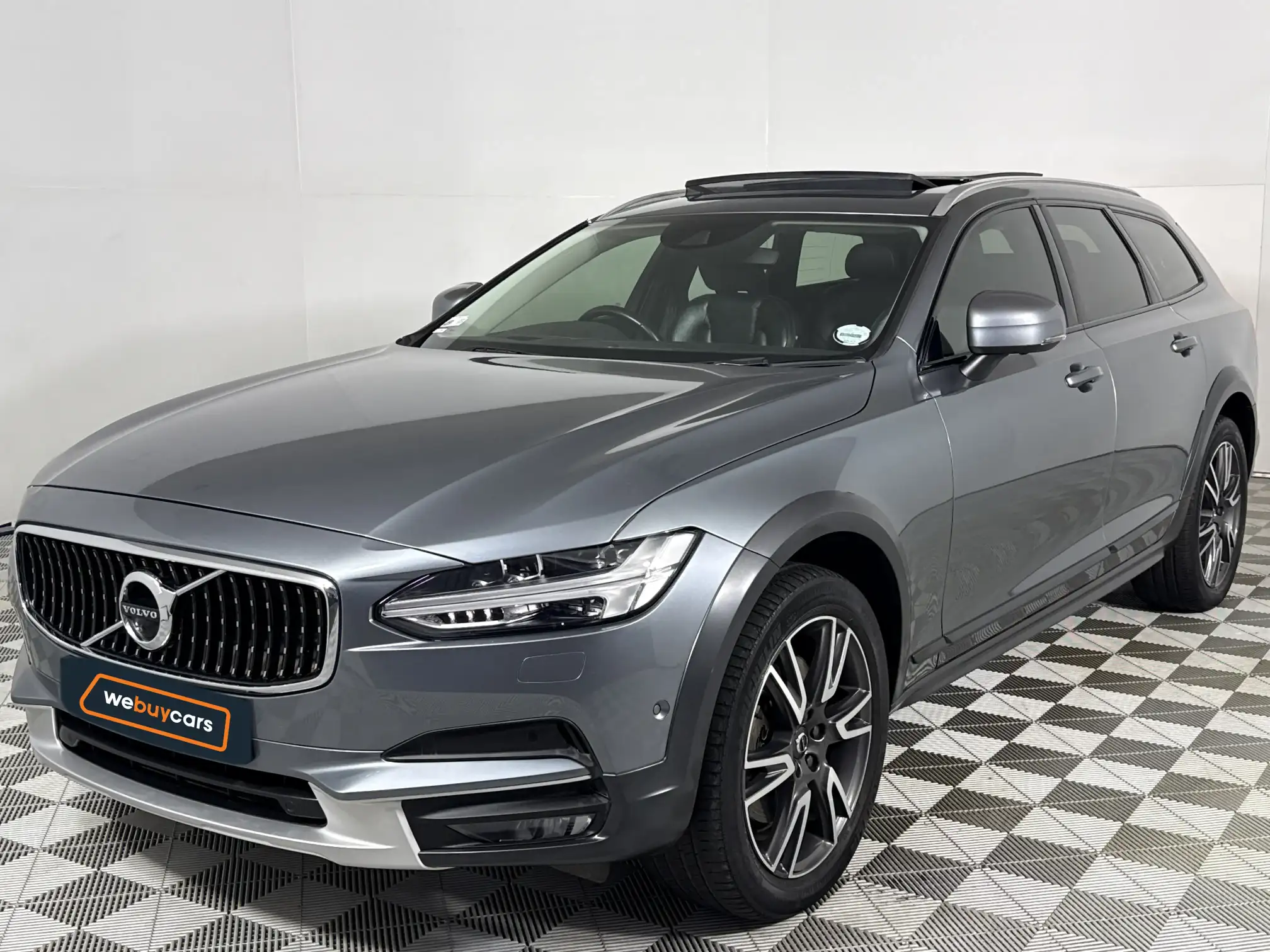2019 Volvo V90
