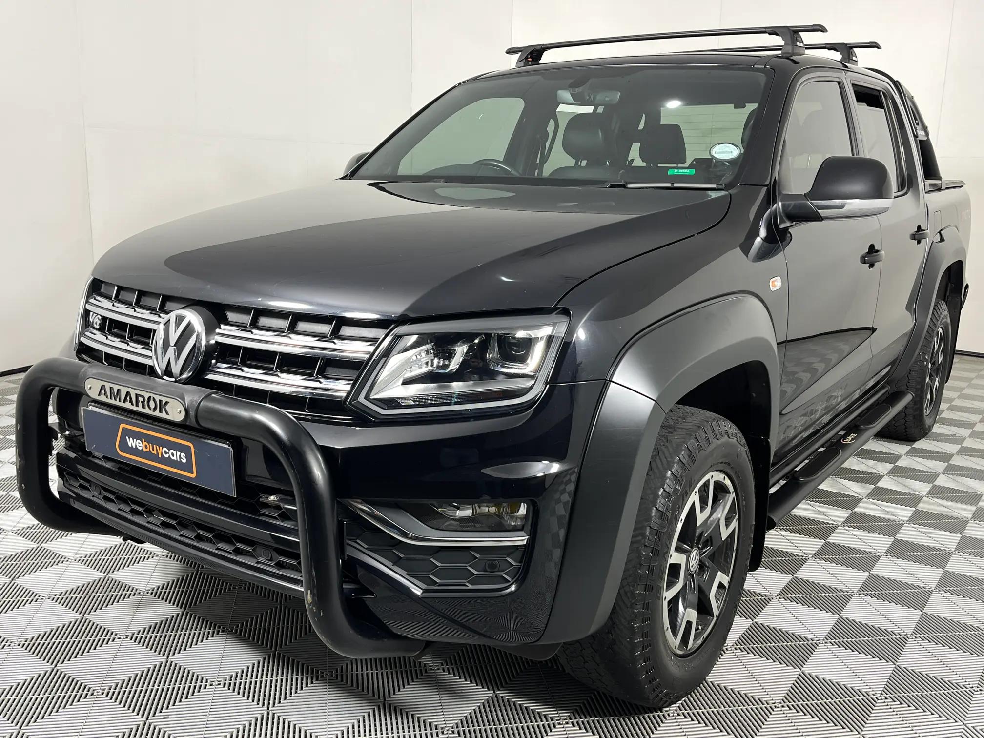 Volkswagen (VW) Amarok Cars for sale in South Africa New and Used