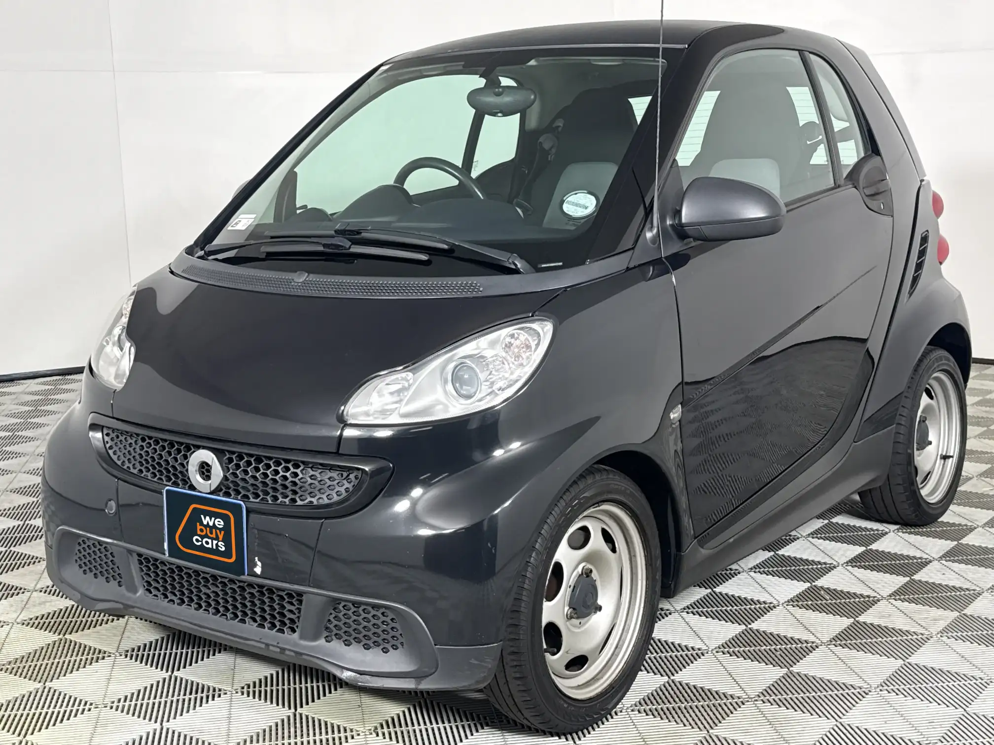 2013 Smart Coupe