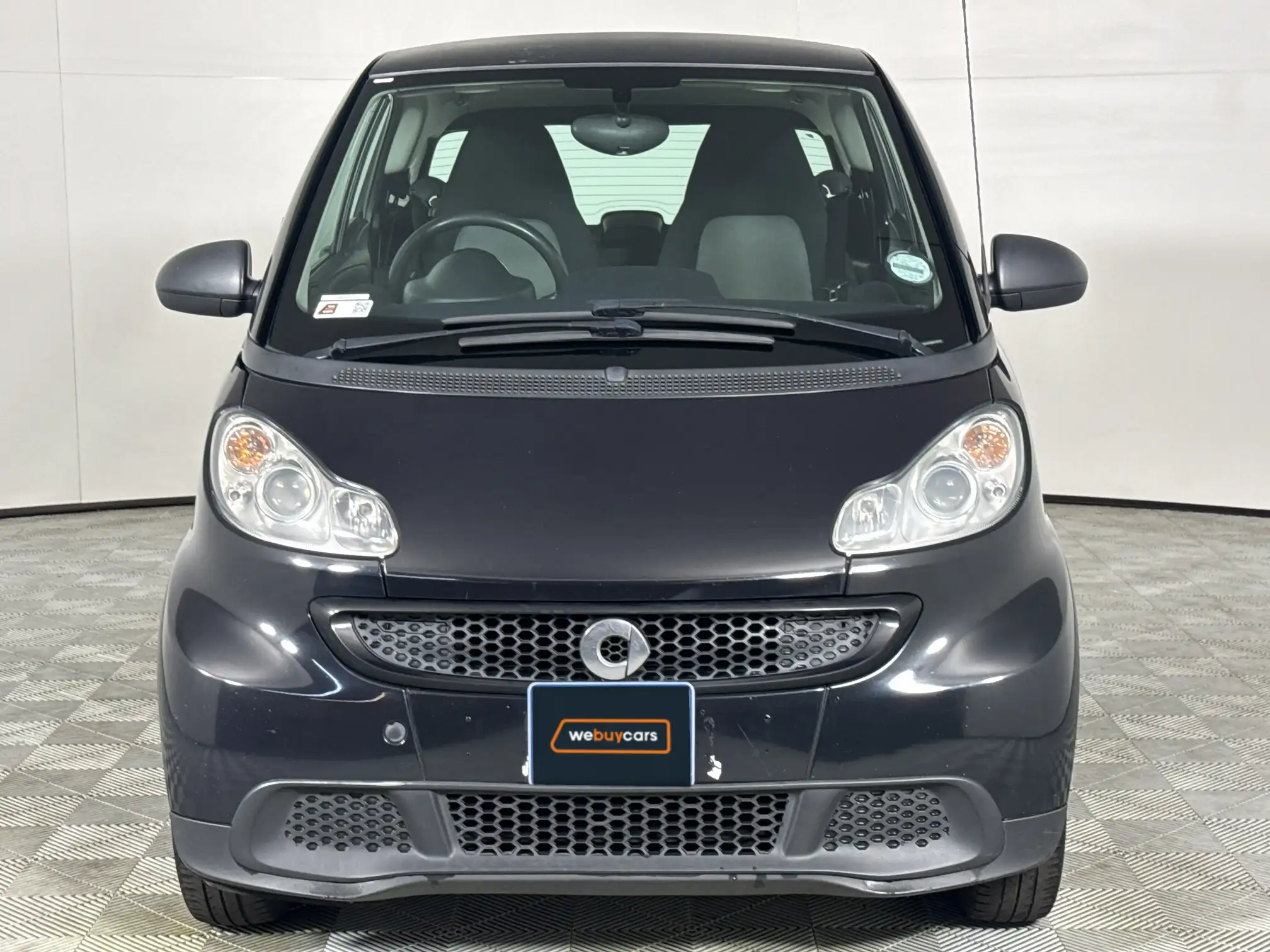 Smart Coupe