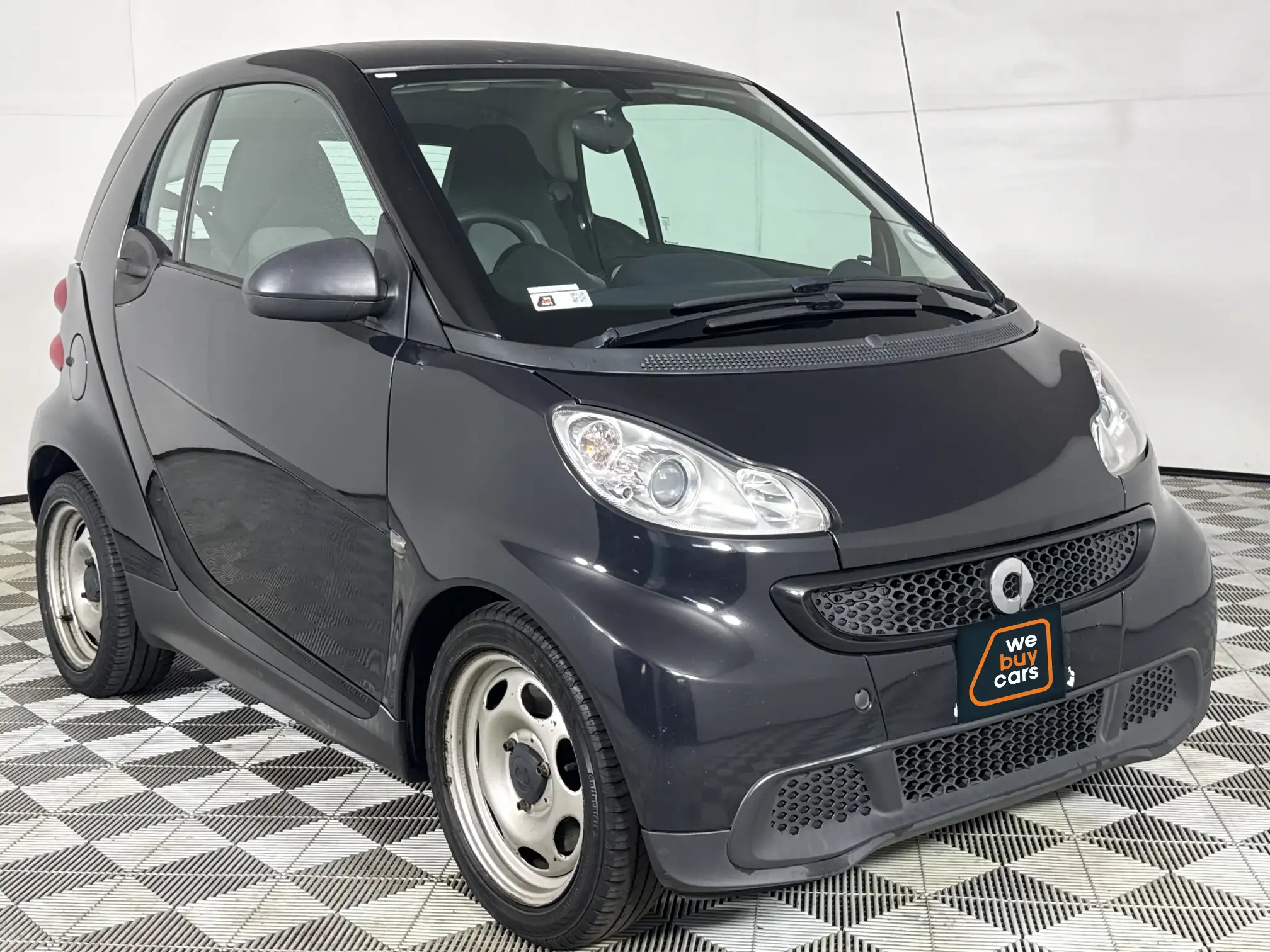 Smart Coupe