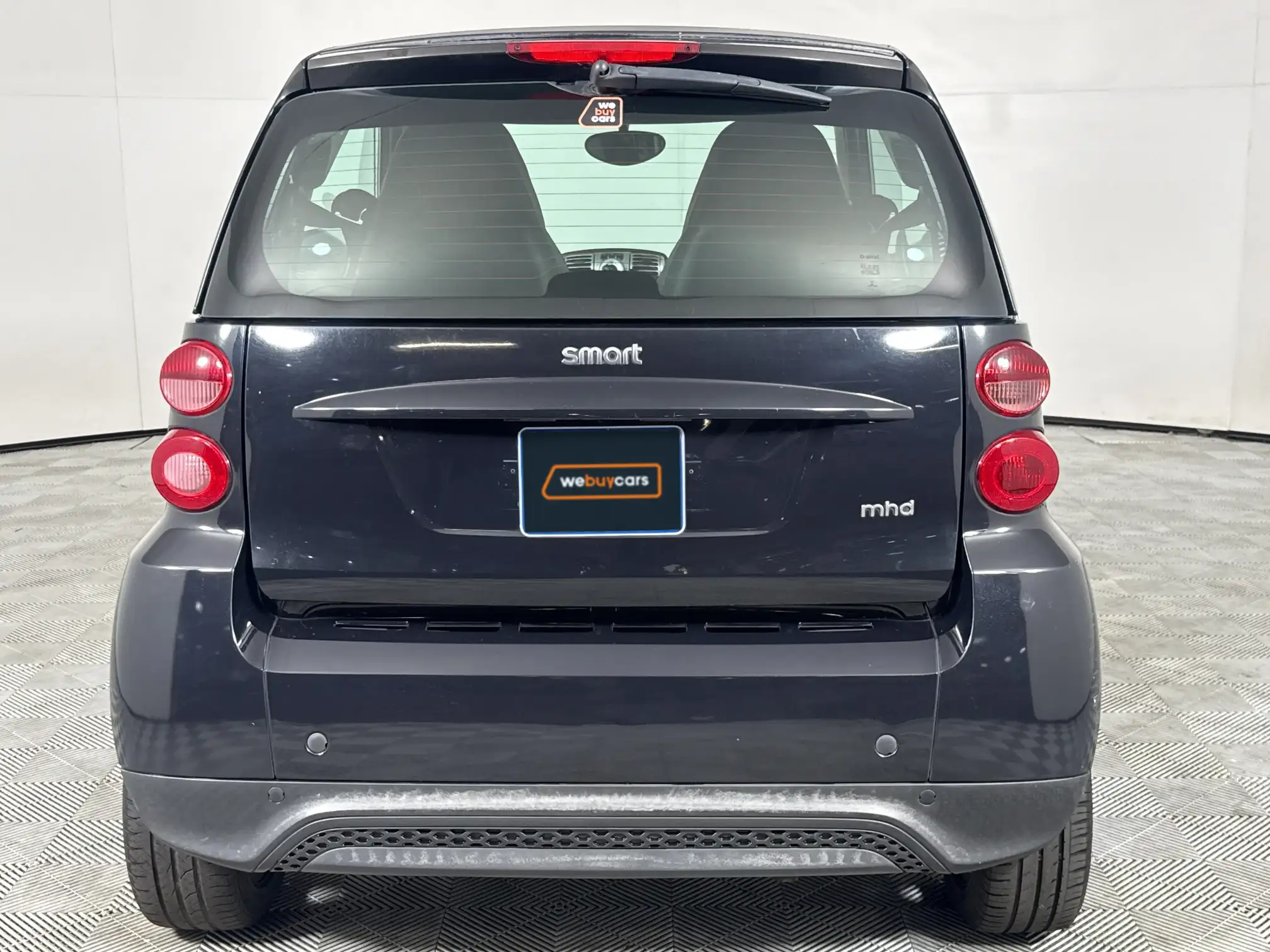 Smart Coupe