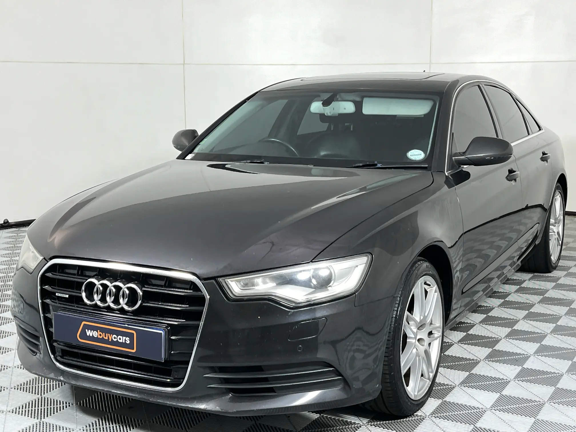 2011 Audi A6 3.0T FSI Quat S Tronic (228 KW)