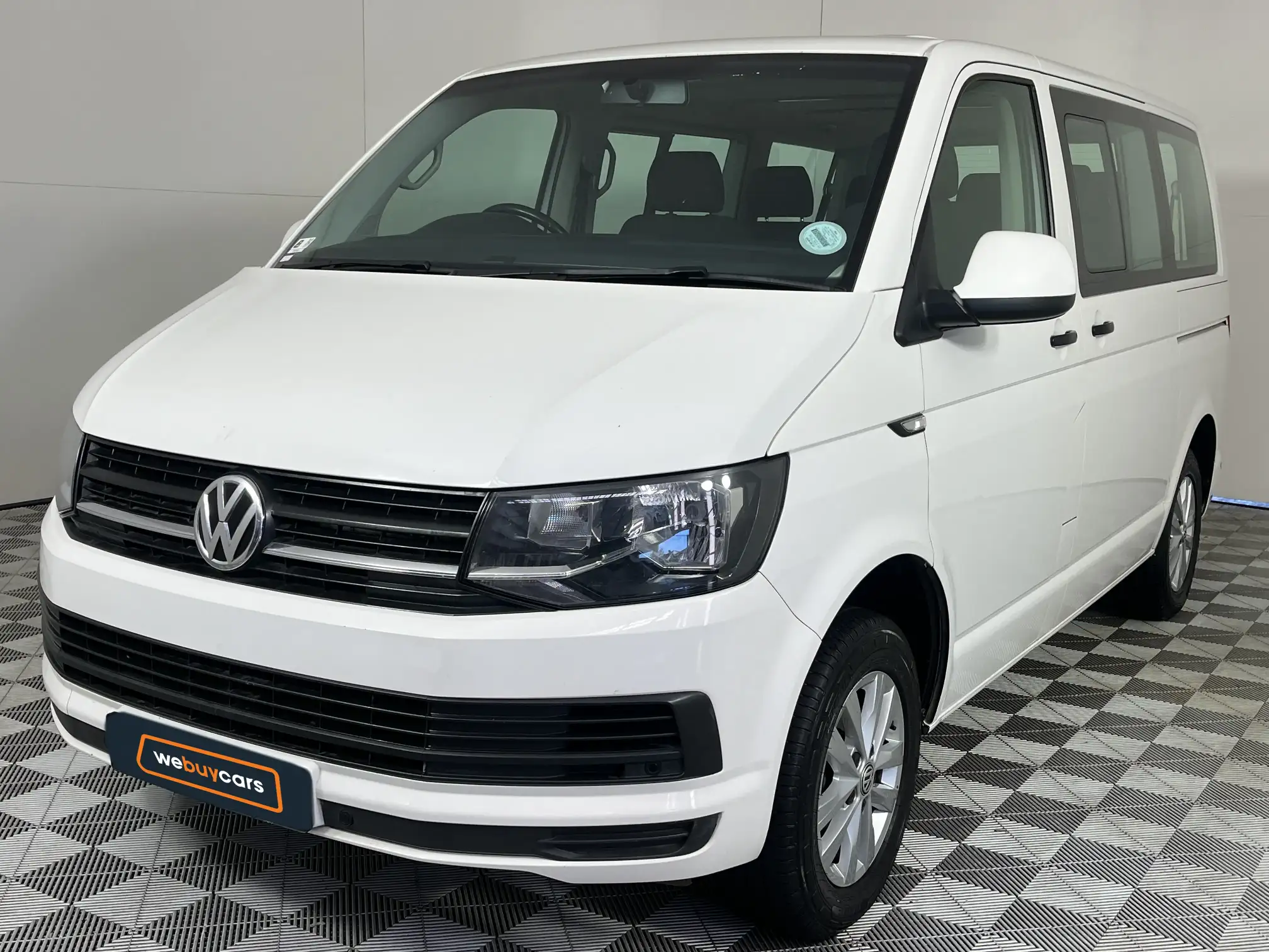 2019 Volkswagen T6