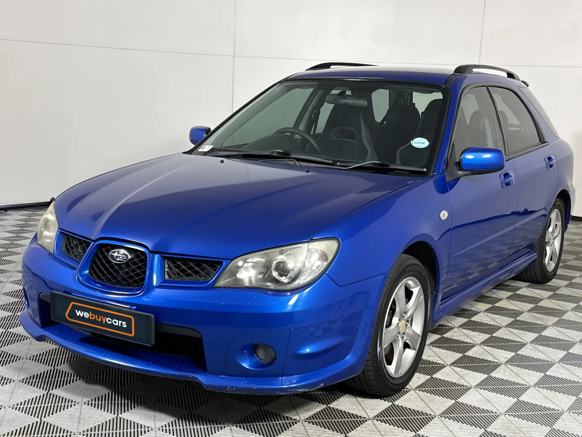 2006 Subaru Impreza