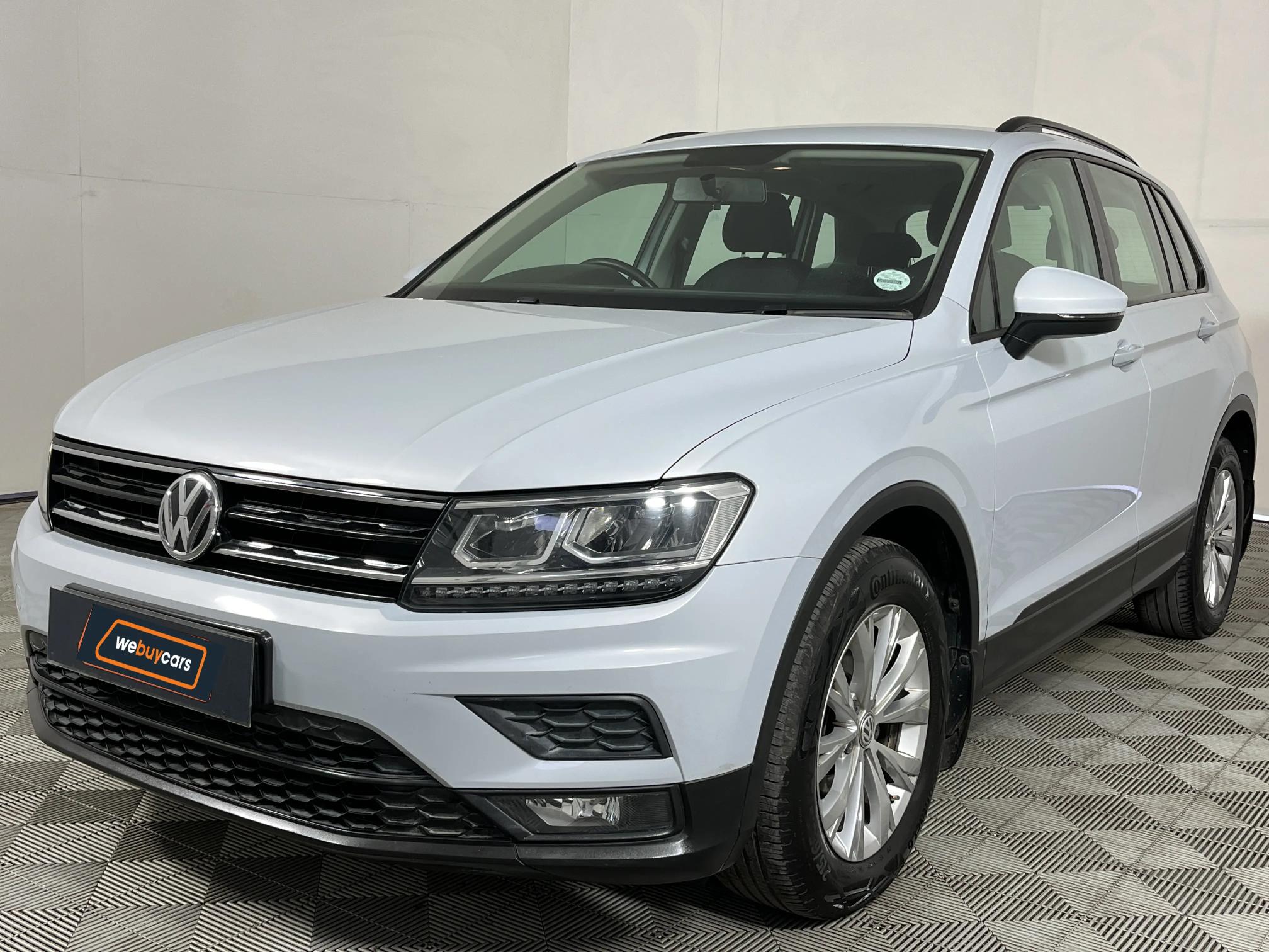Volkswagen (VW) Tiguan III 1.4 TSi Trendline DSG (110 kW)