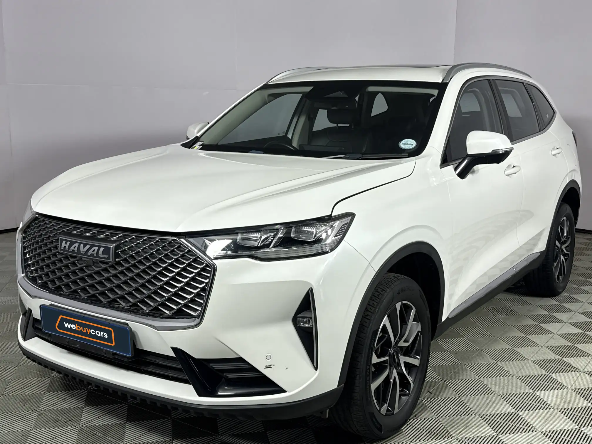 2022 Haval H6