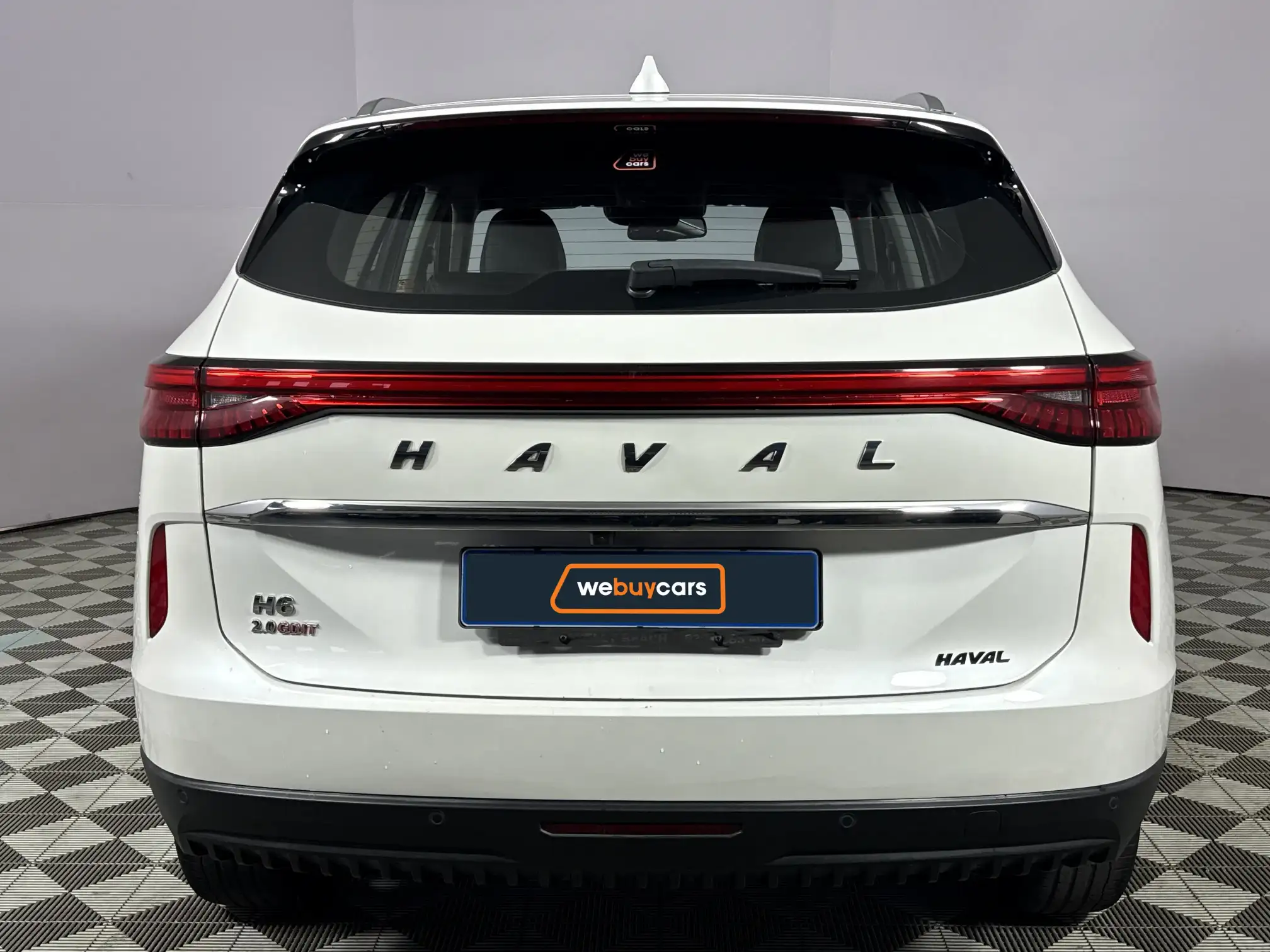 Haval H6