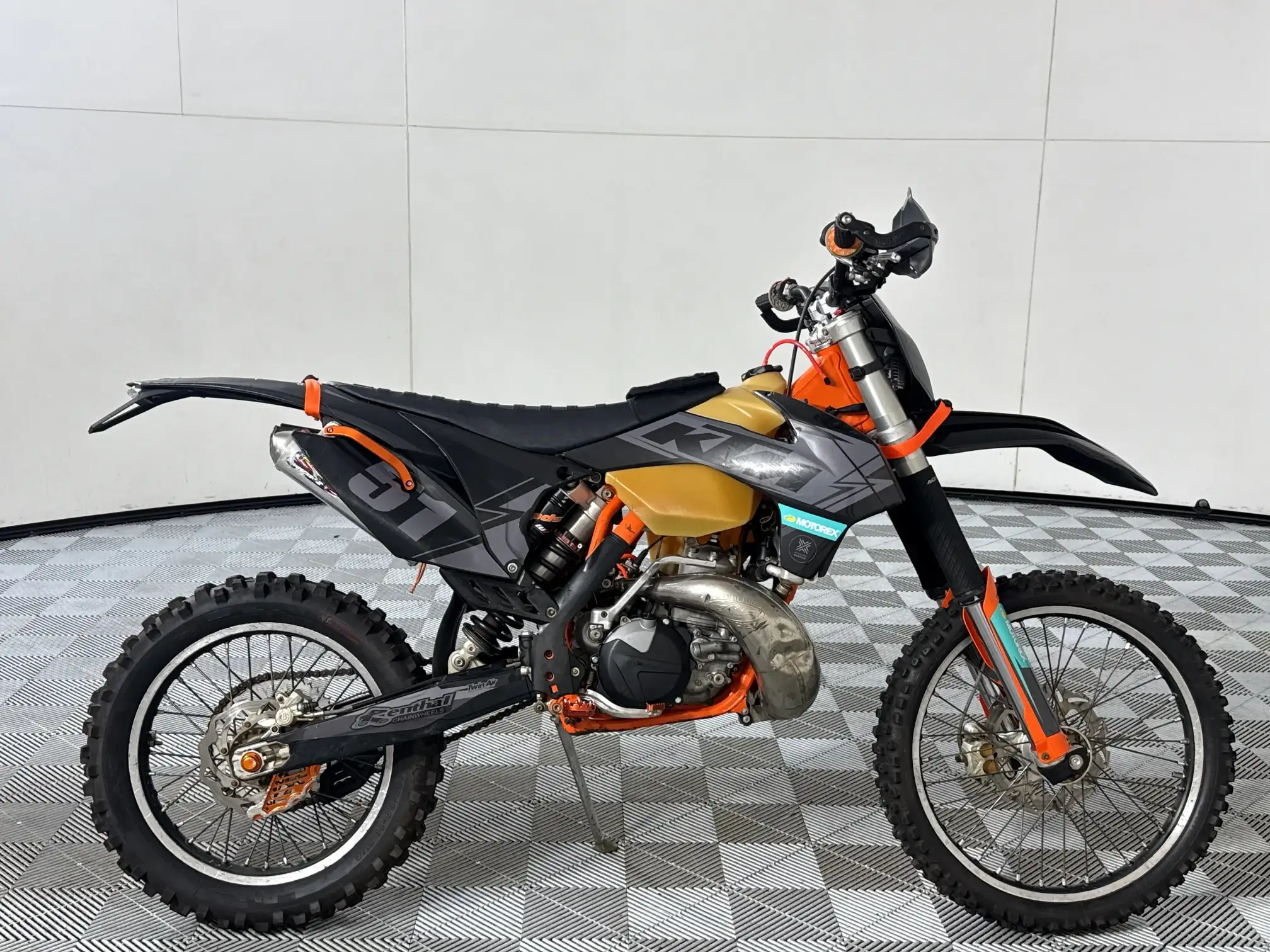 2016 KTM XC