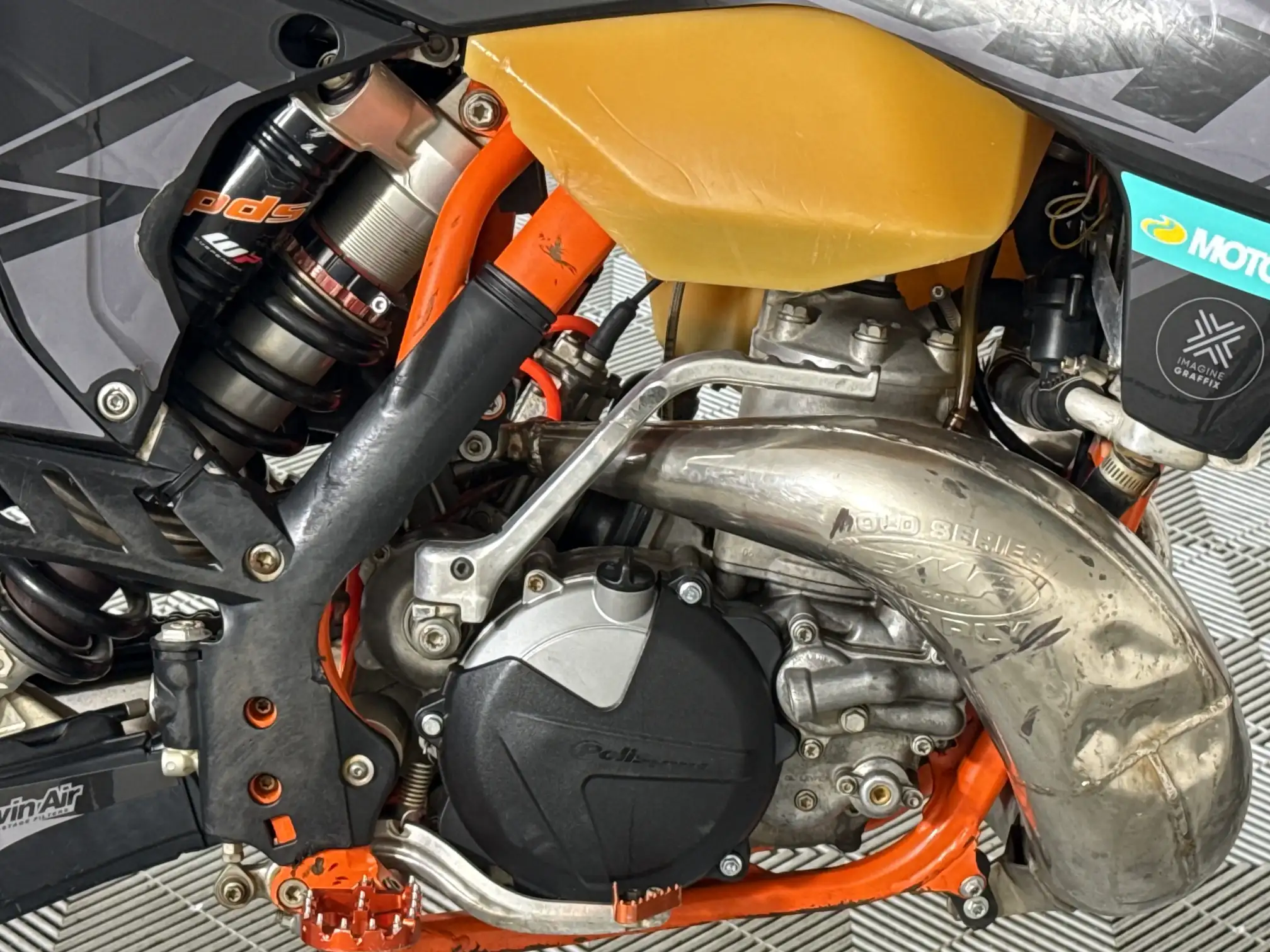 KTM XC