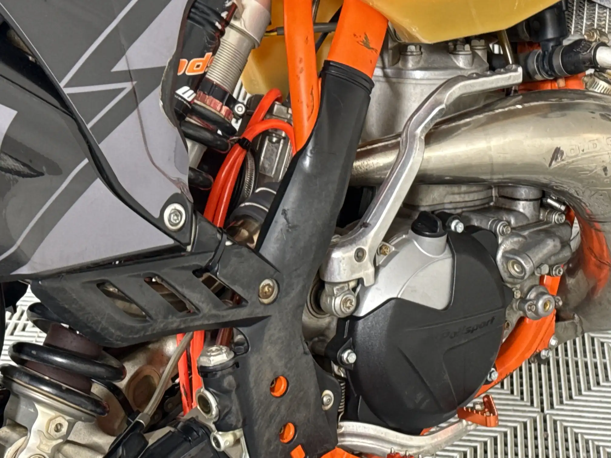 KTM XC