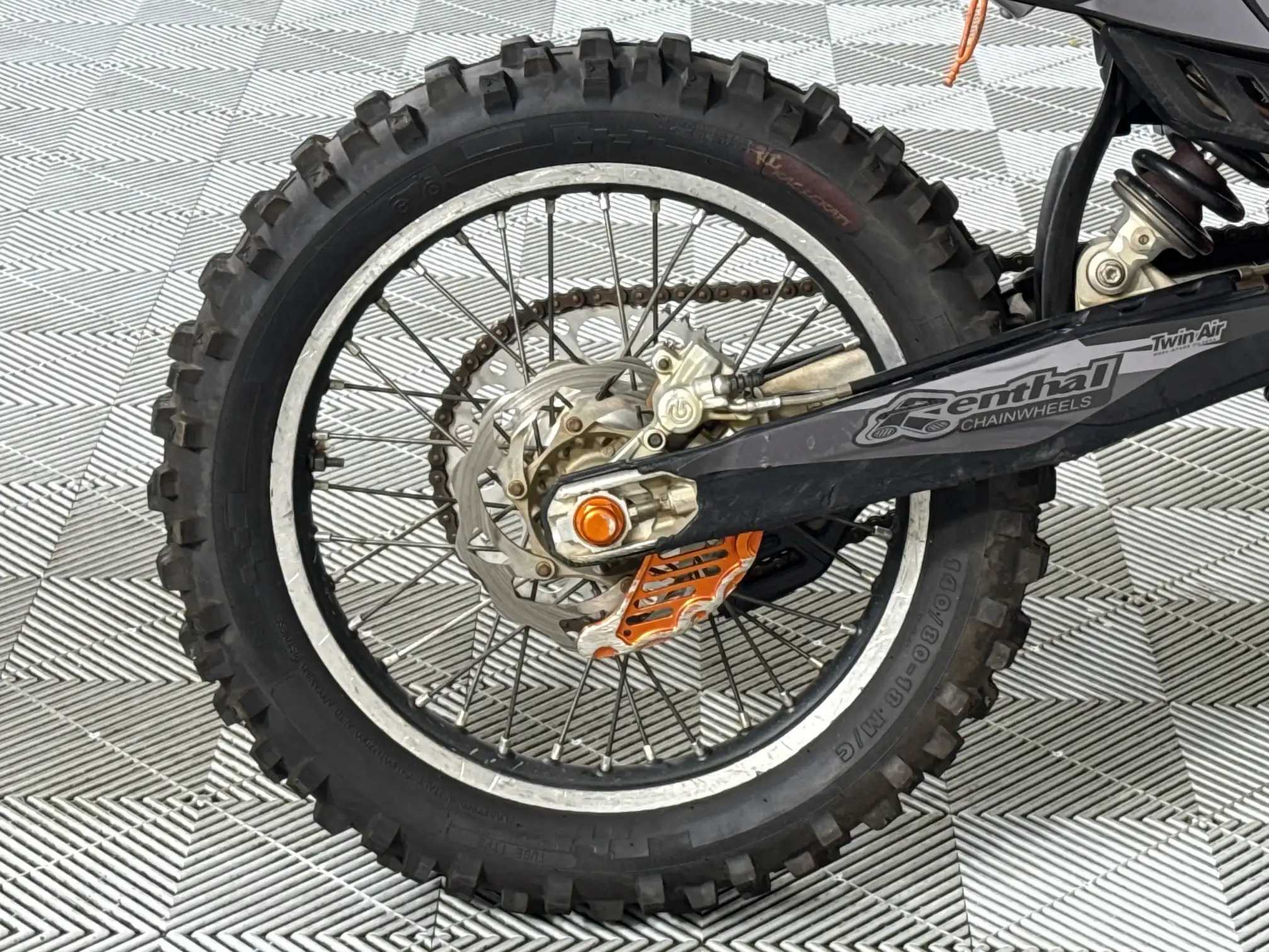 KTM XC