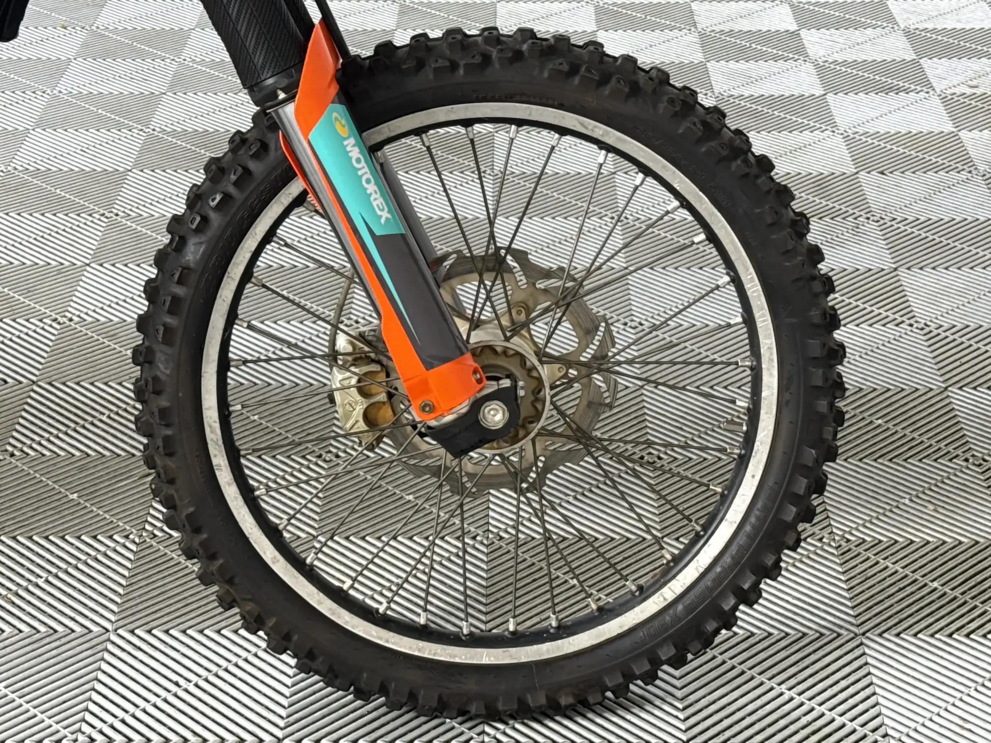 KTM XC