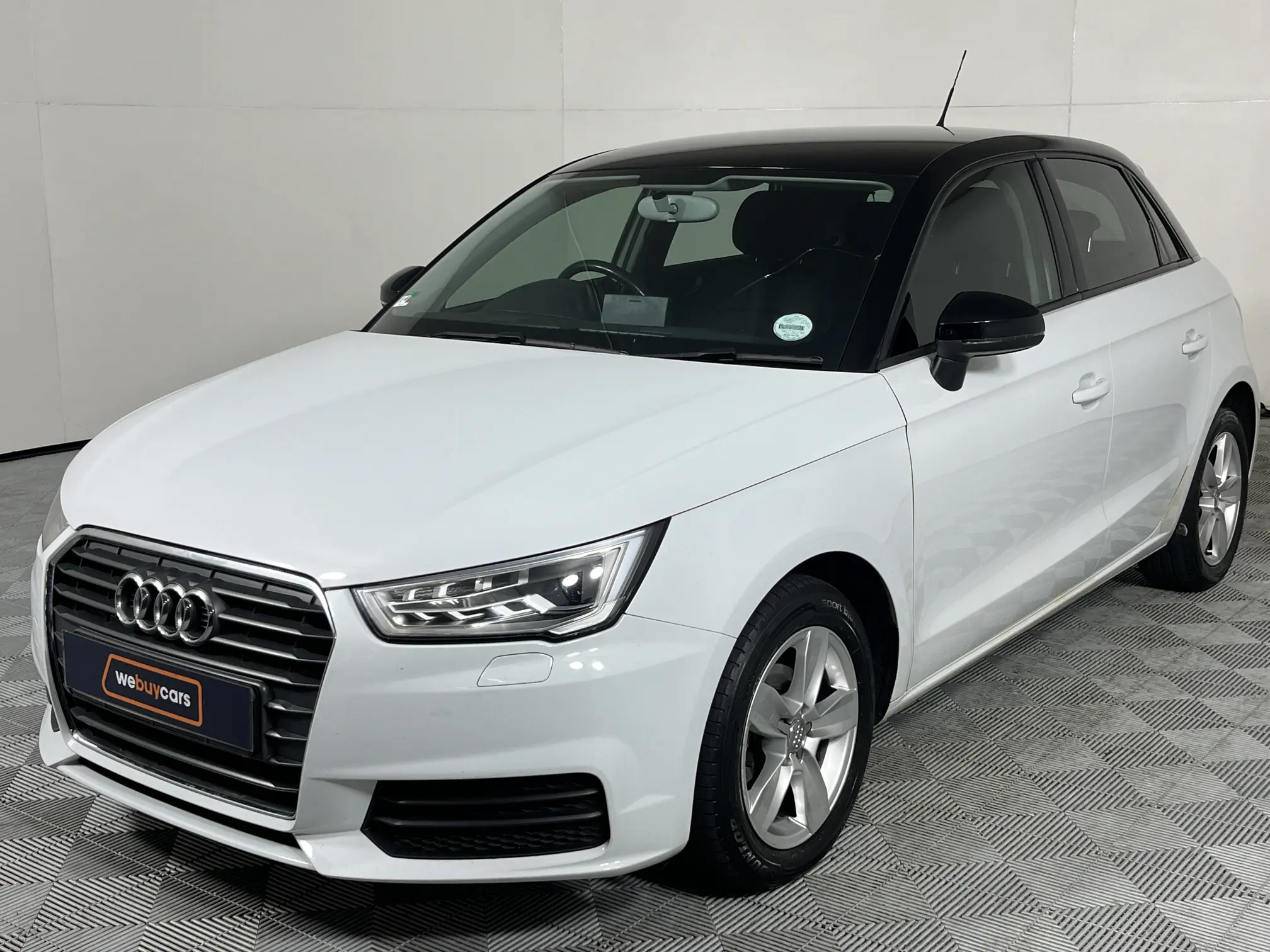 2018 Audi A1 Sportback 1.0T FSI S Stronic (25 TFSI)