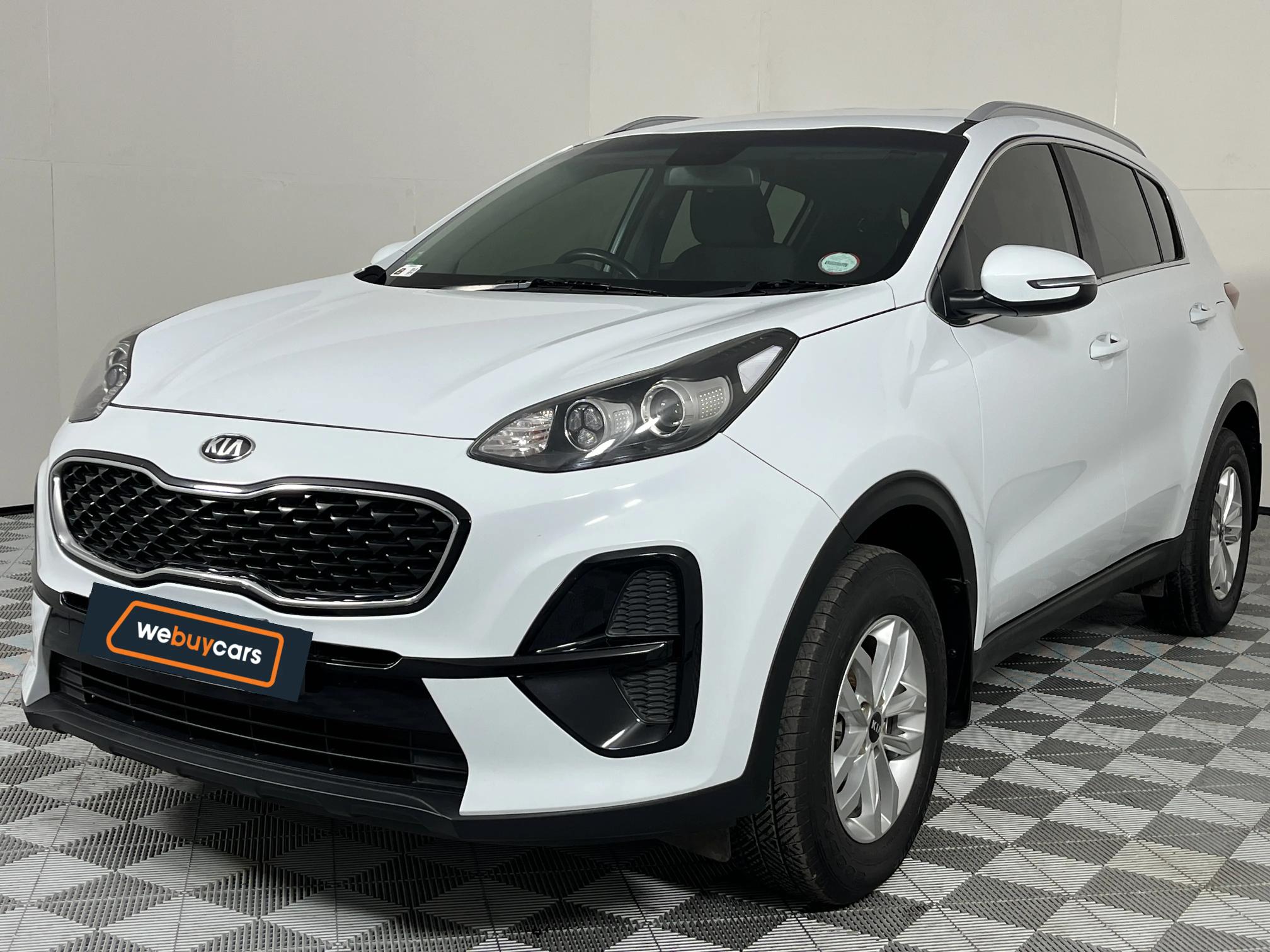 Kia Sportage 1.6 GDI Ignite Auto