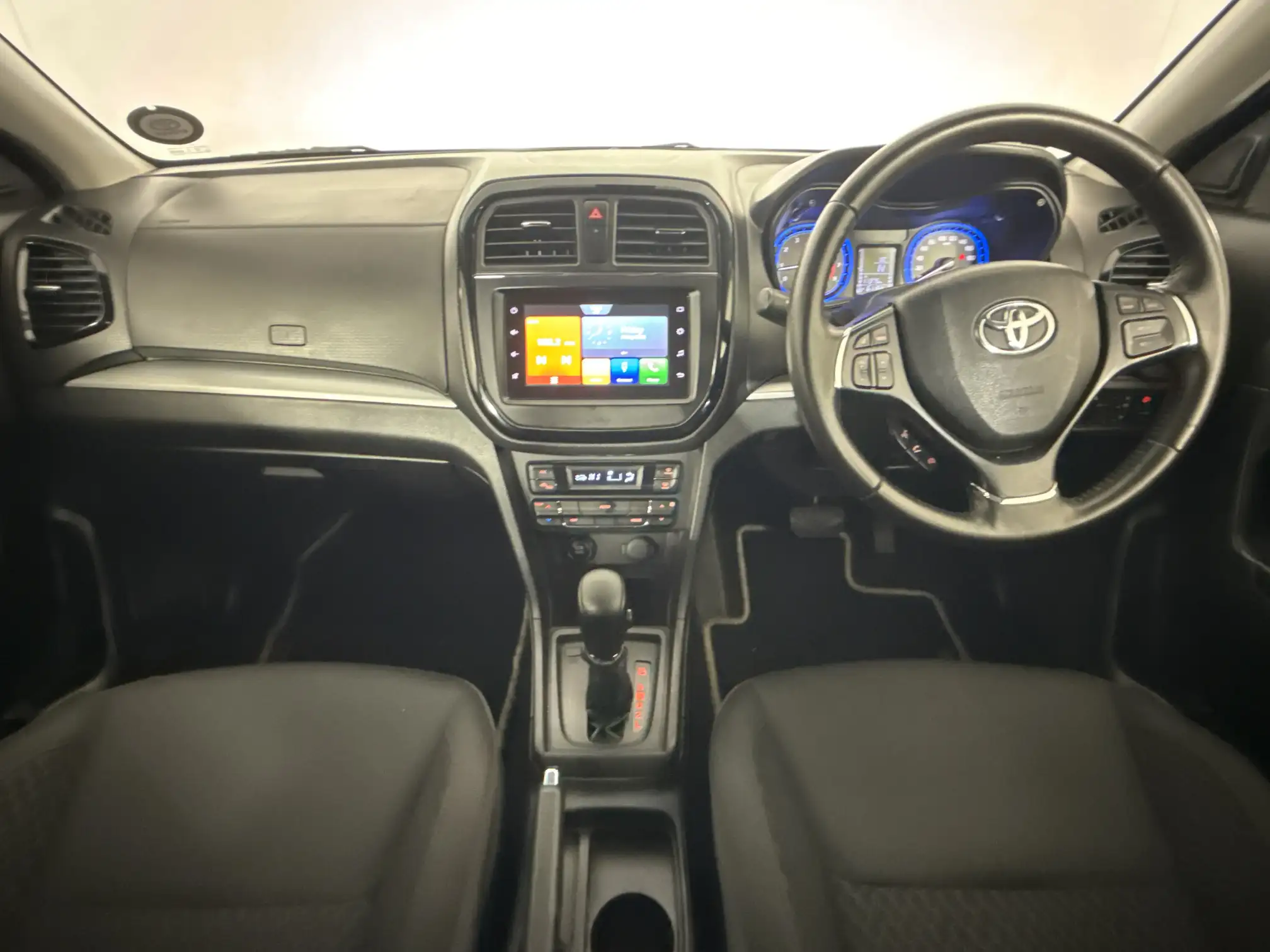 Toyota Urban Cruiser