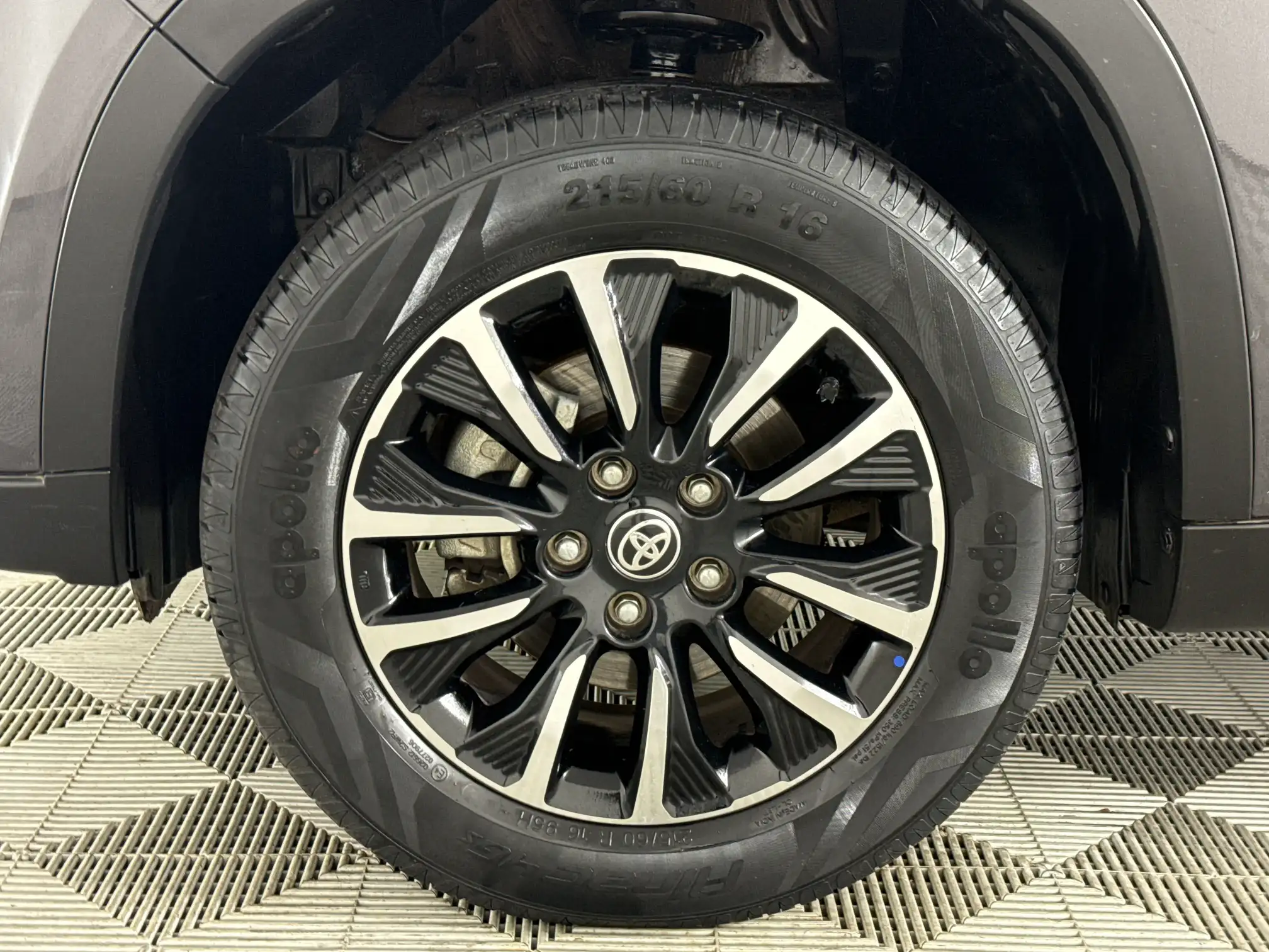 Toyota Urban Cruiser