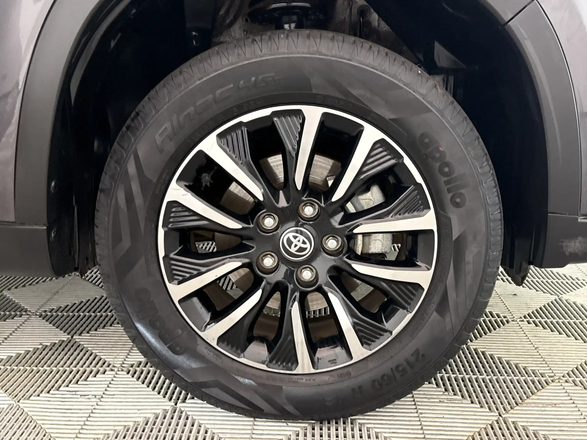 Toyota Urban Cruiser