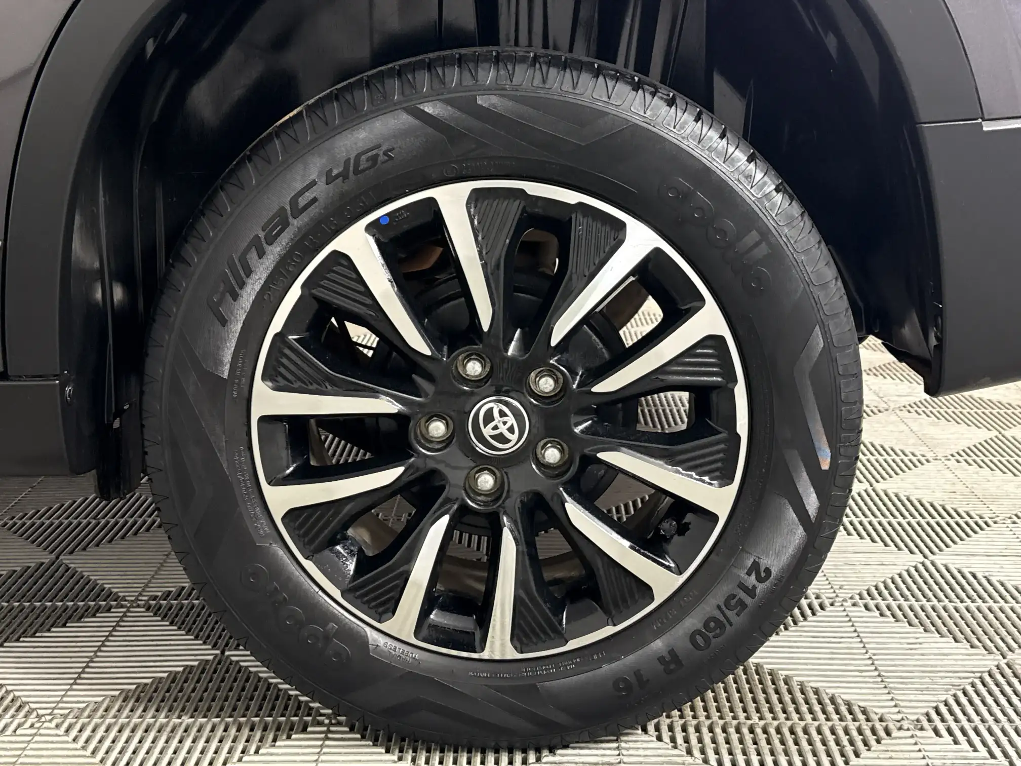 Toyota Urban Cruiser