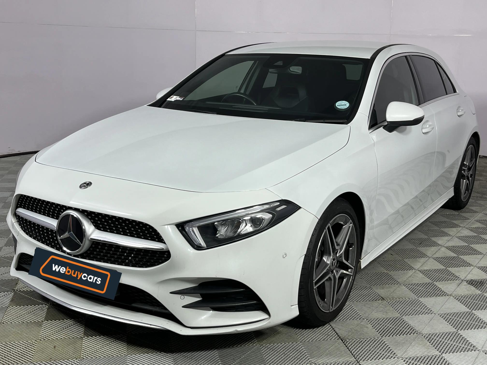 Mercedes Benz A 200 Auto
