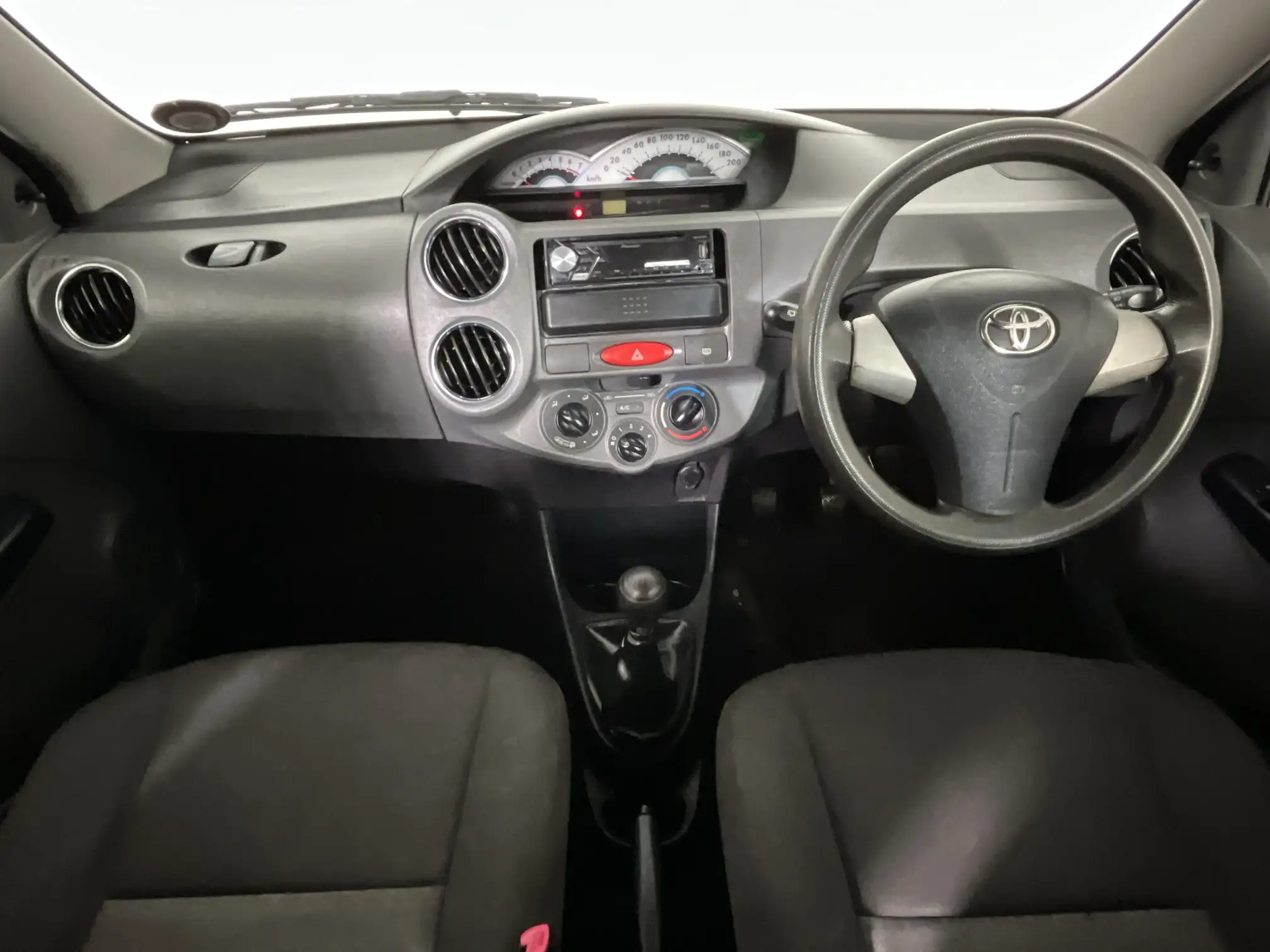 Toyota Etios