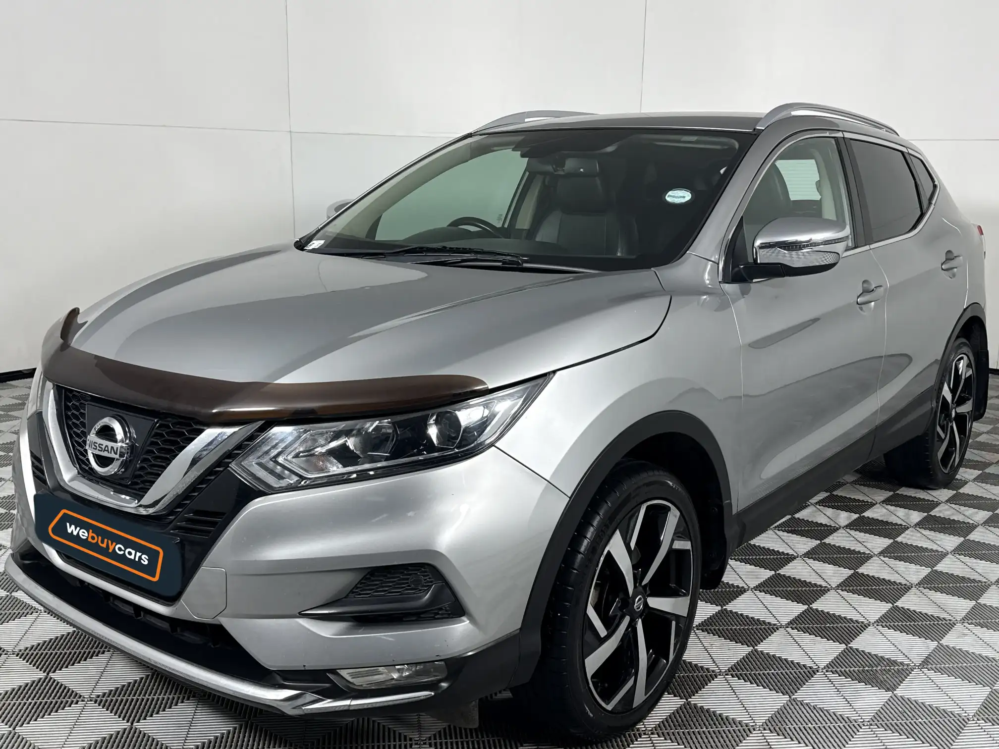 2019 Nissan Qashqai