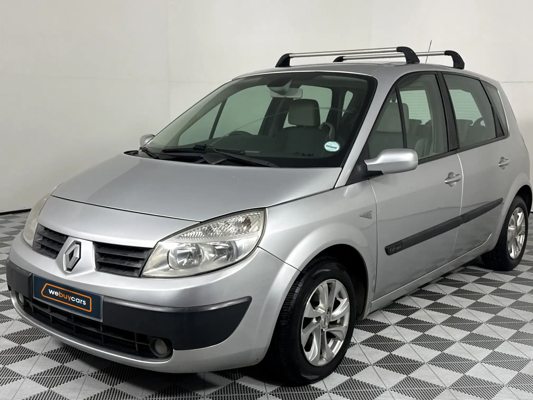 2006 Renault Scenic II
