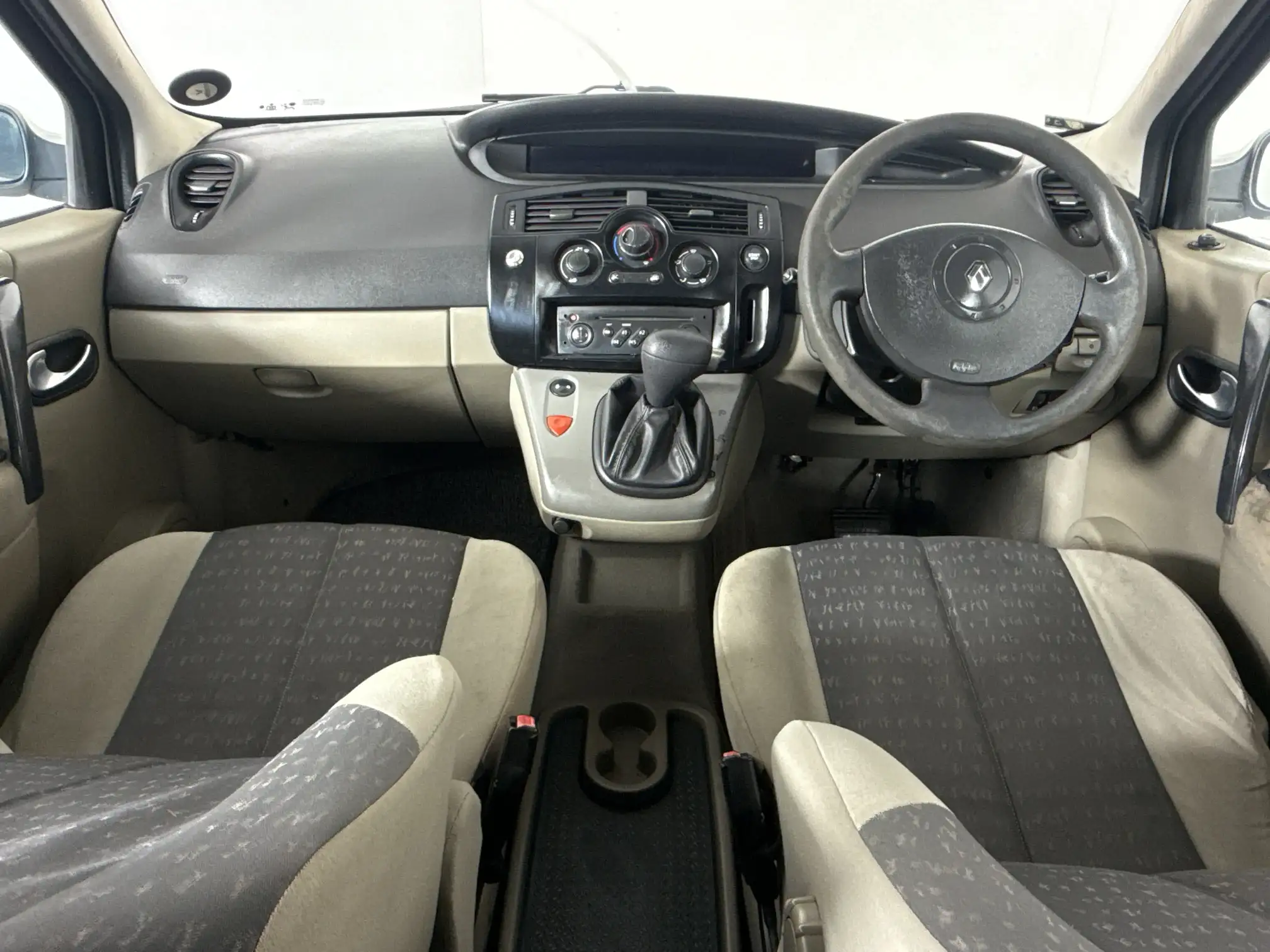Renault Scenic II