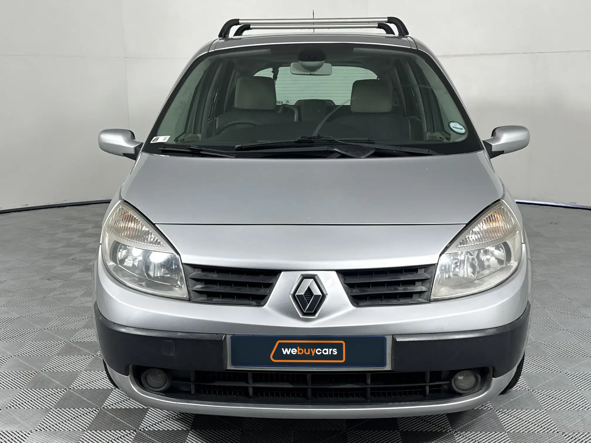 Renault Scenic II