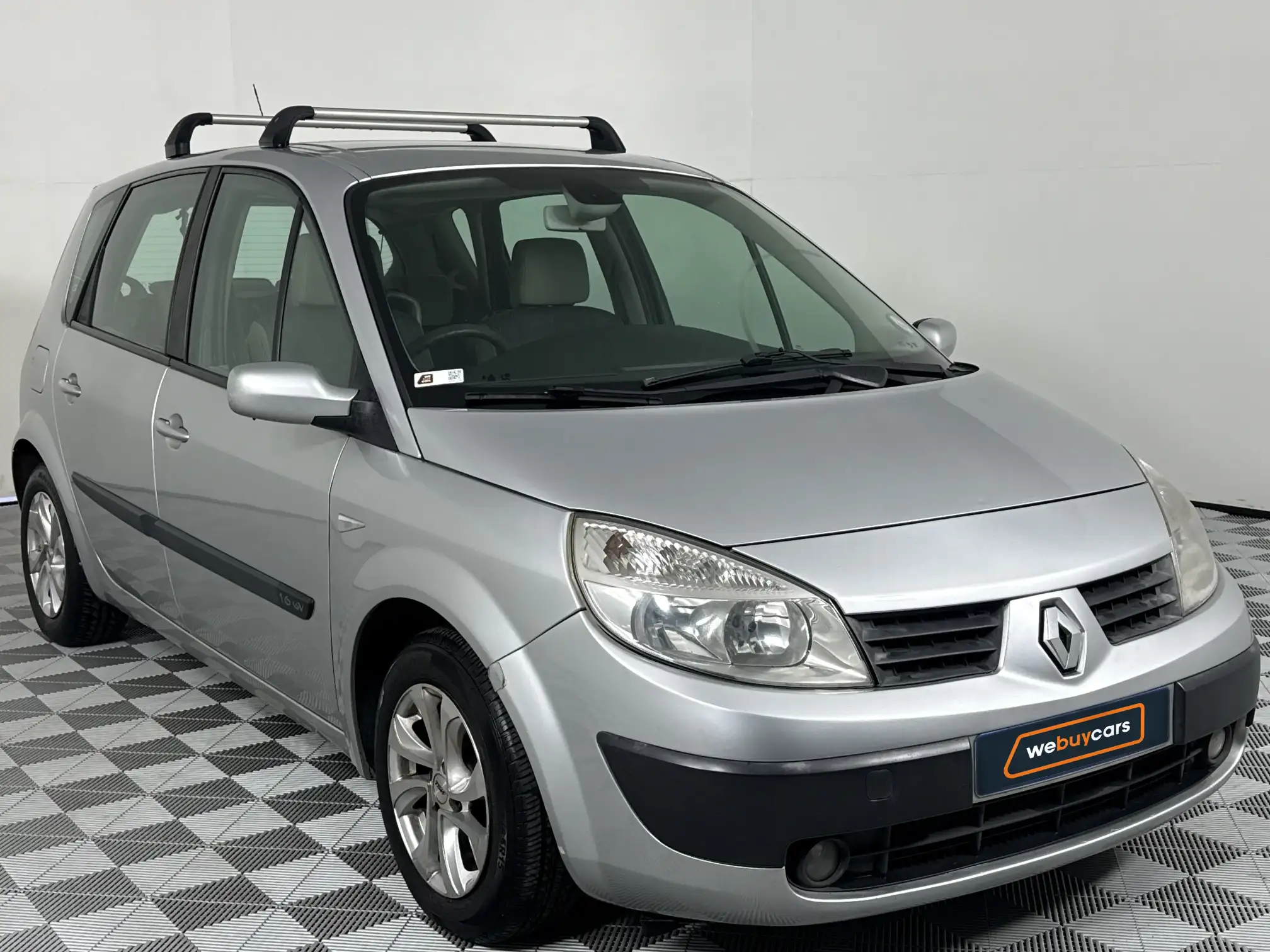 Renault Scenic II
