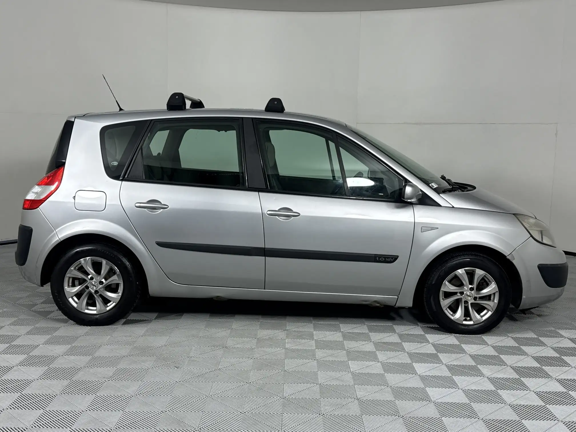 Renault Scenic II
