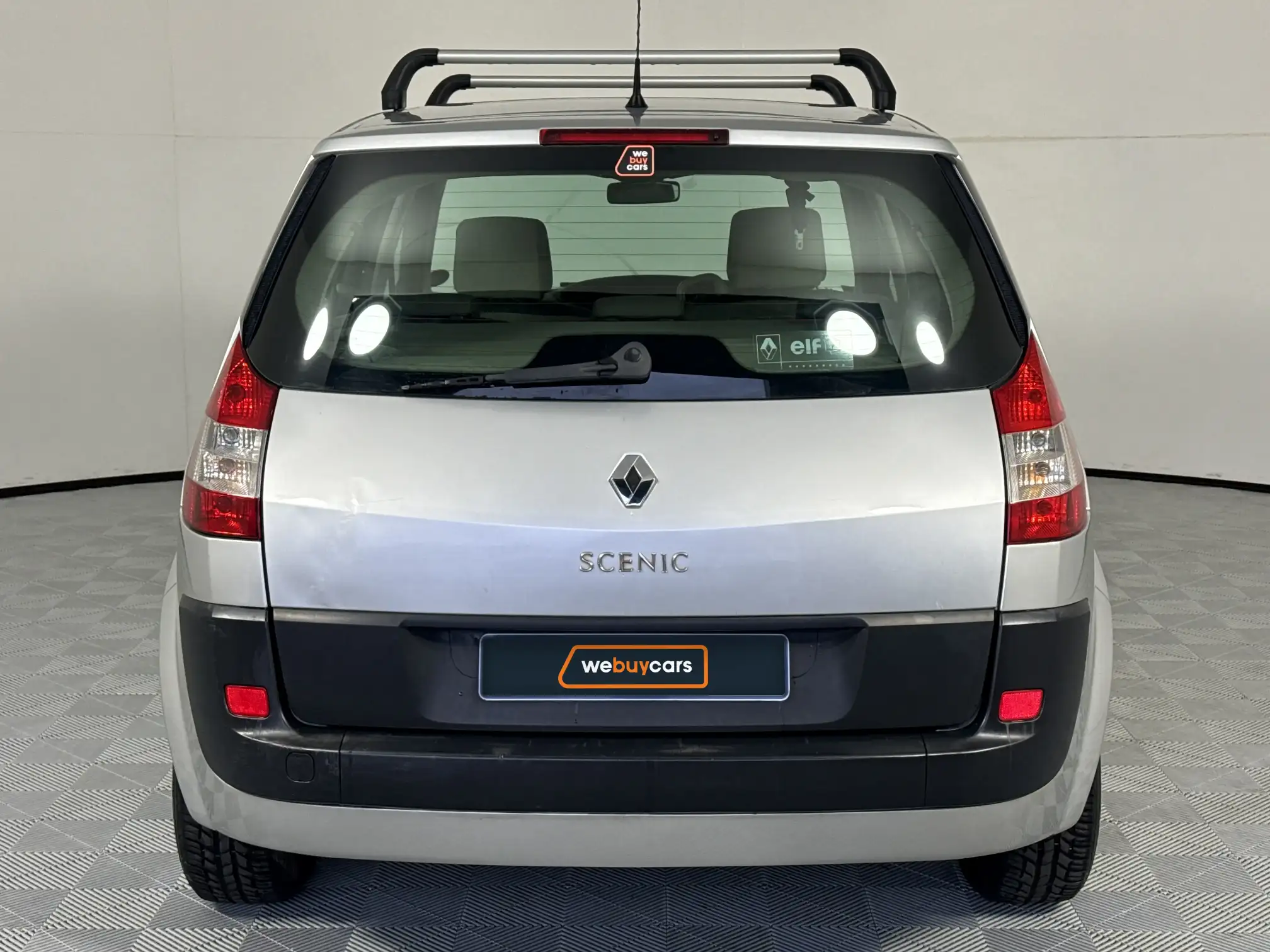 Renault Scenic II