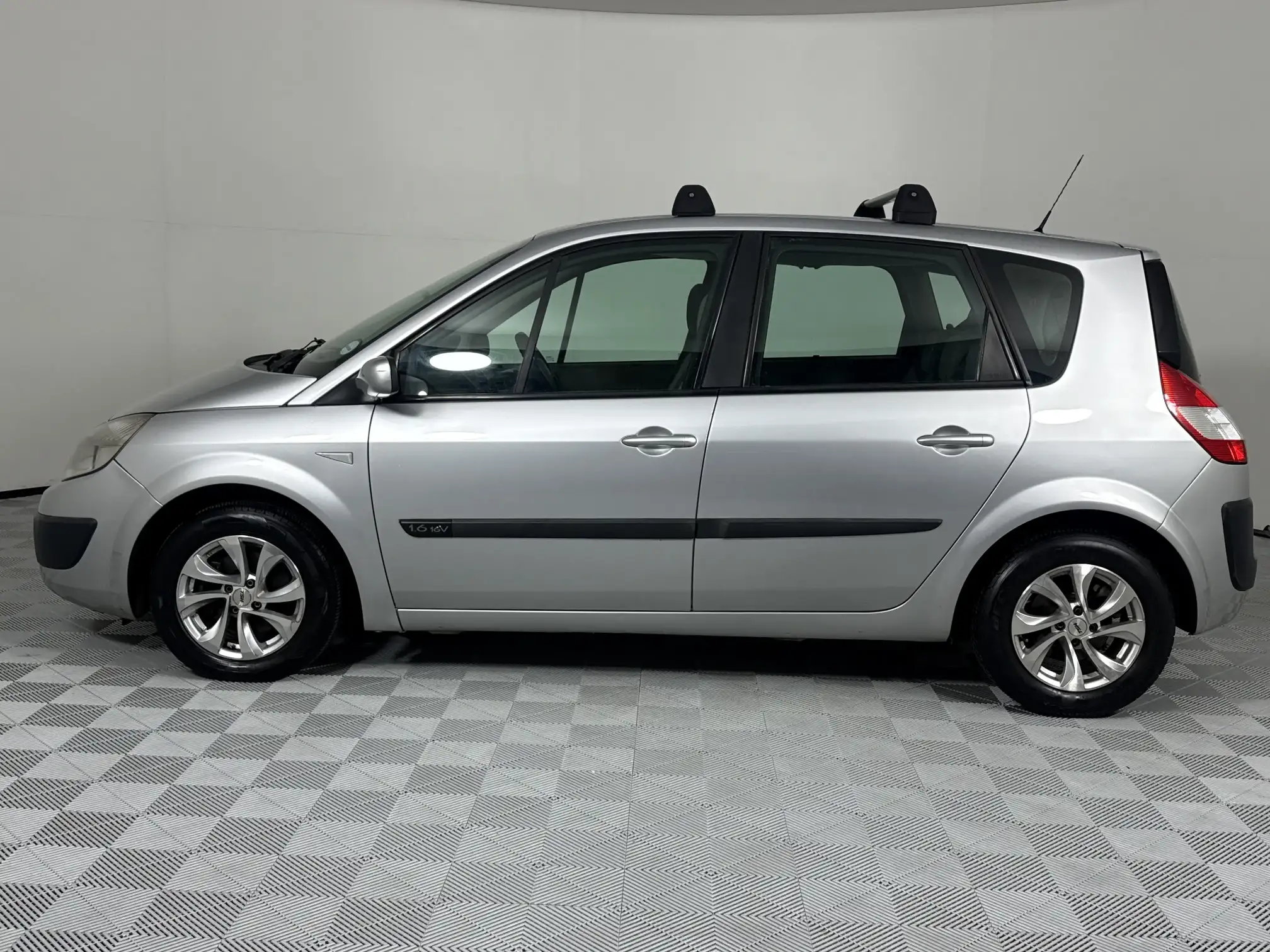 Renault Scenic II