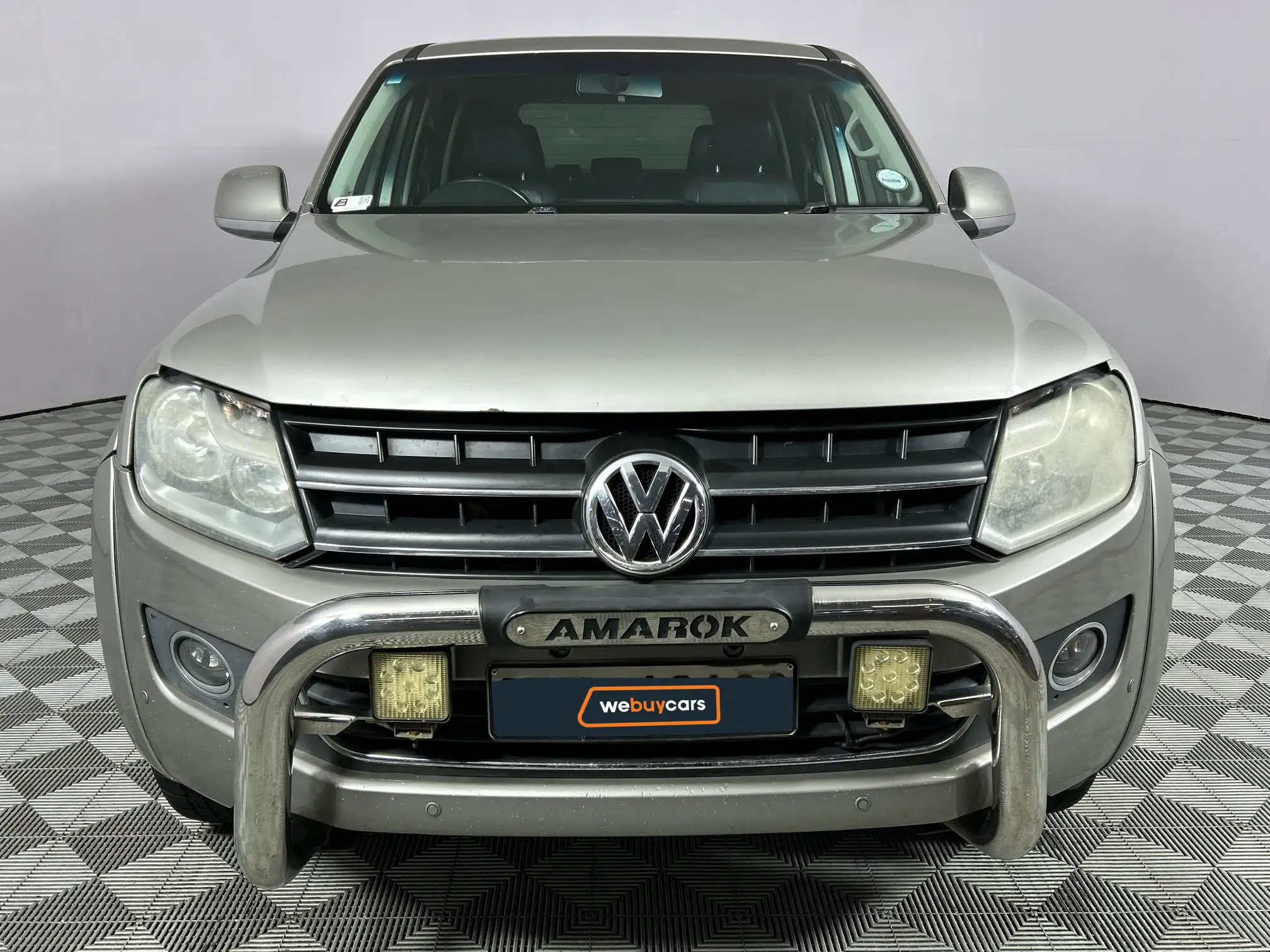 Volkswagen Amarok