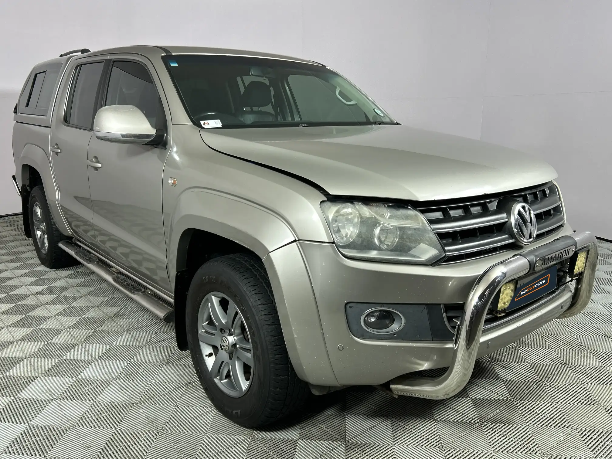 Volkswagen Amarok