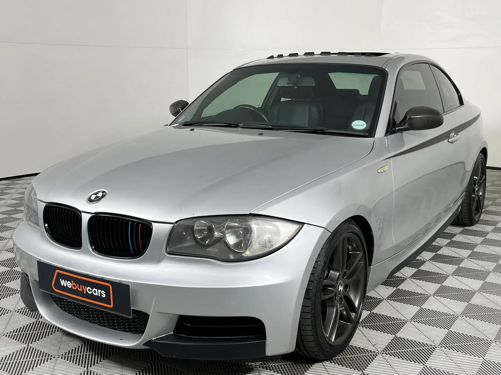 BMW 135i (E87) Coupe Sport Auto