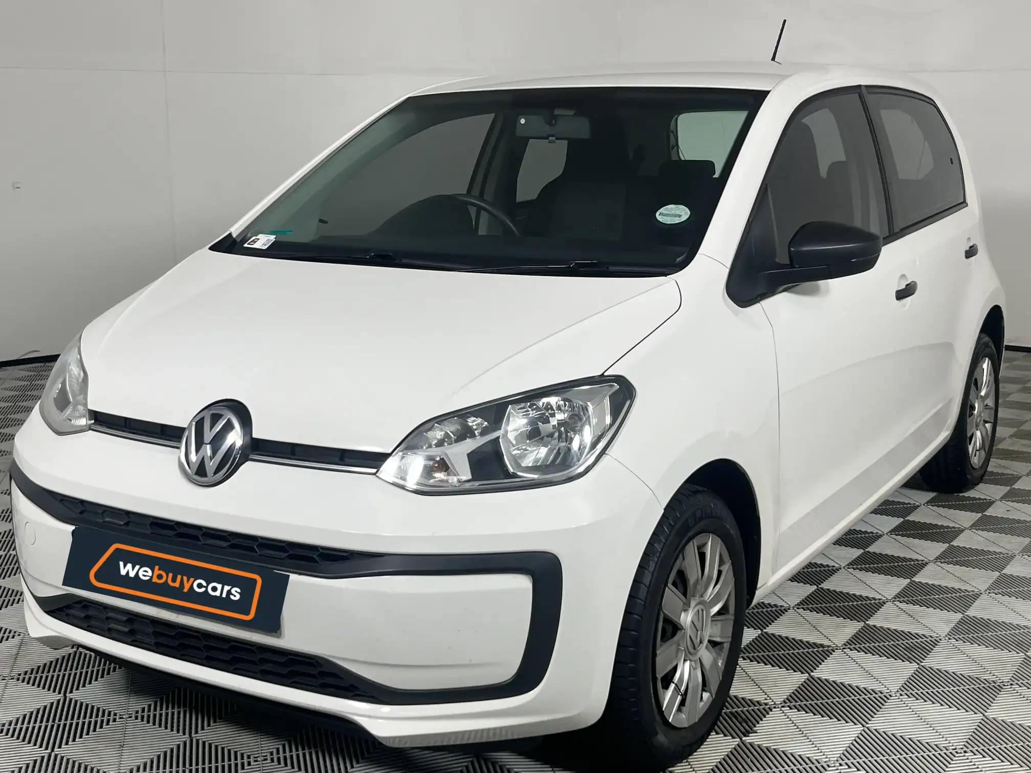Volkswagen UP