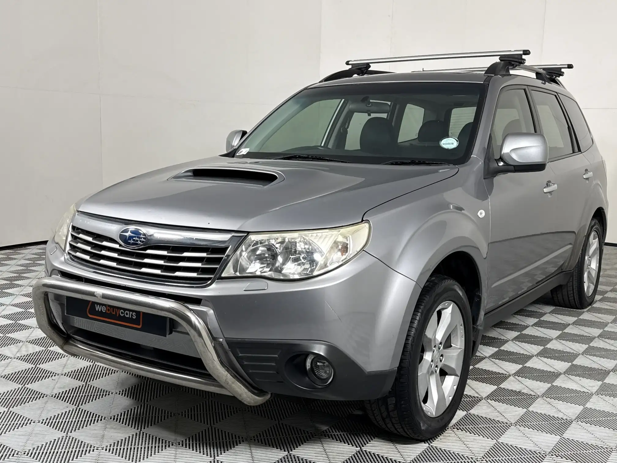 2011 Subaru Forester