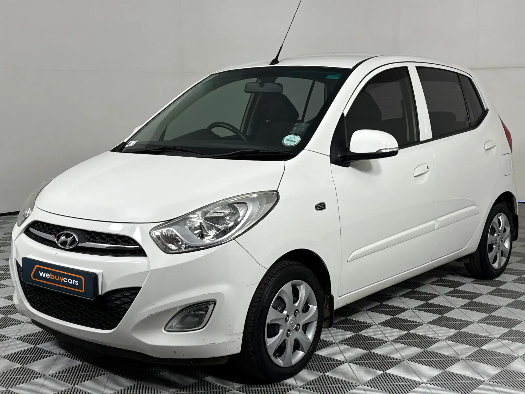 2016 Hyundai i10